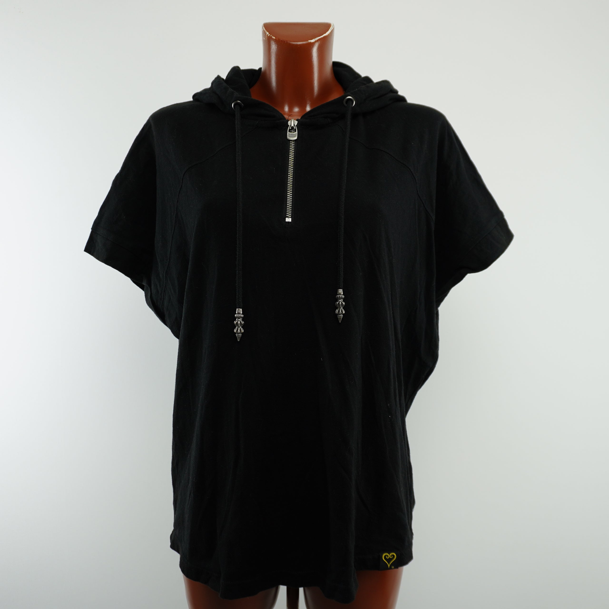 Pre-Owned Women's Disney Shirt - Black, S