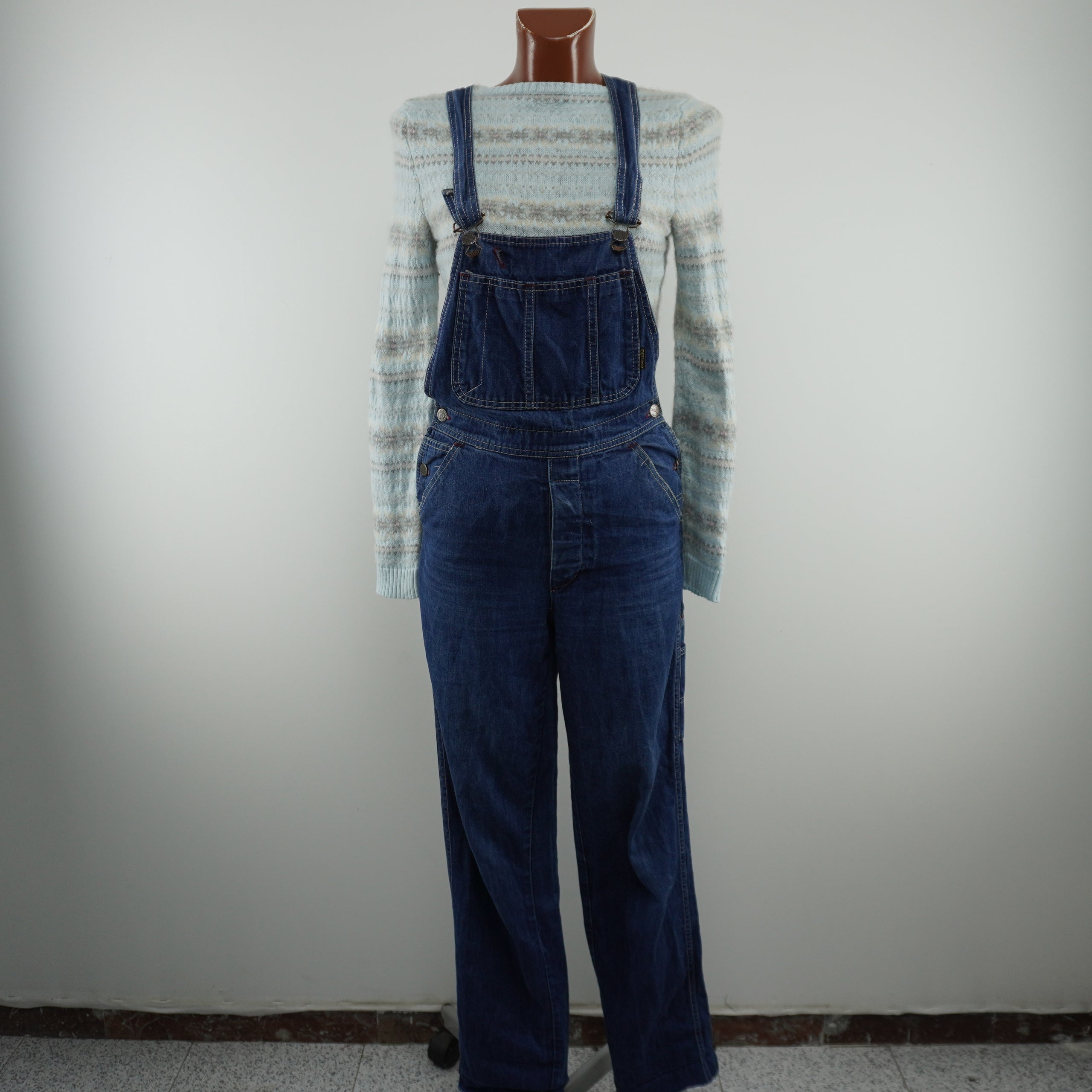 Pre-owned Women's Outsider Shirt - Blue, S, Very Good Condition