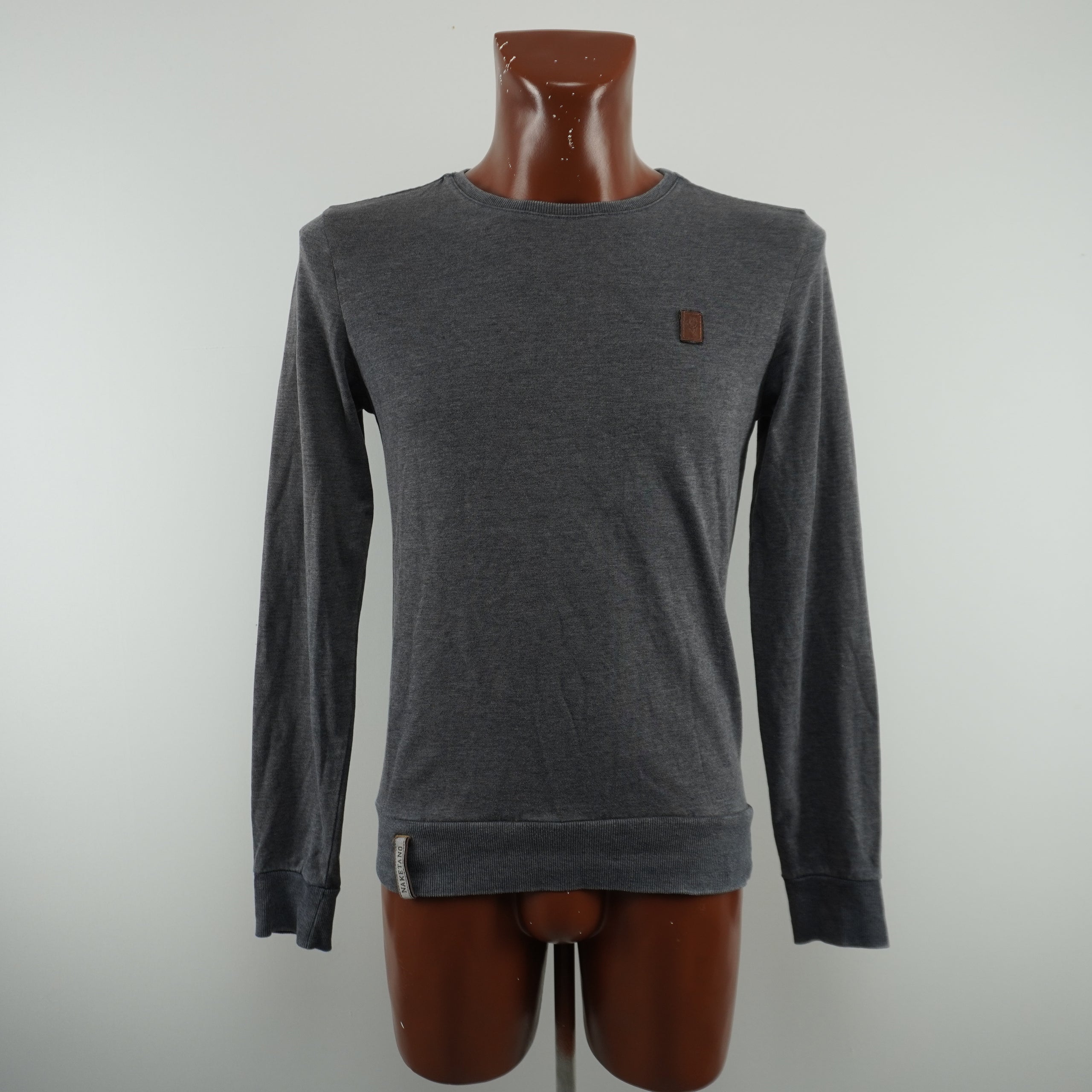 Used Men's Naketano Sweater - Grey, S