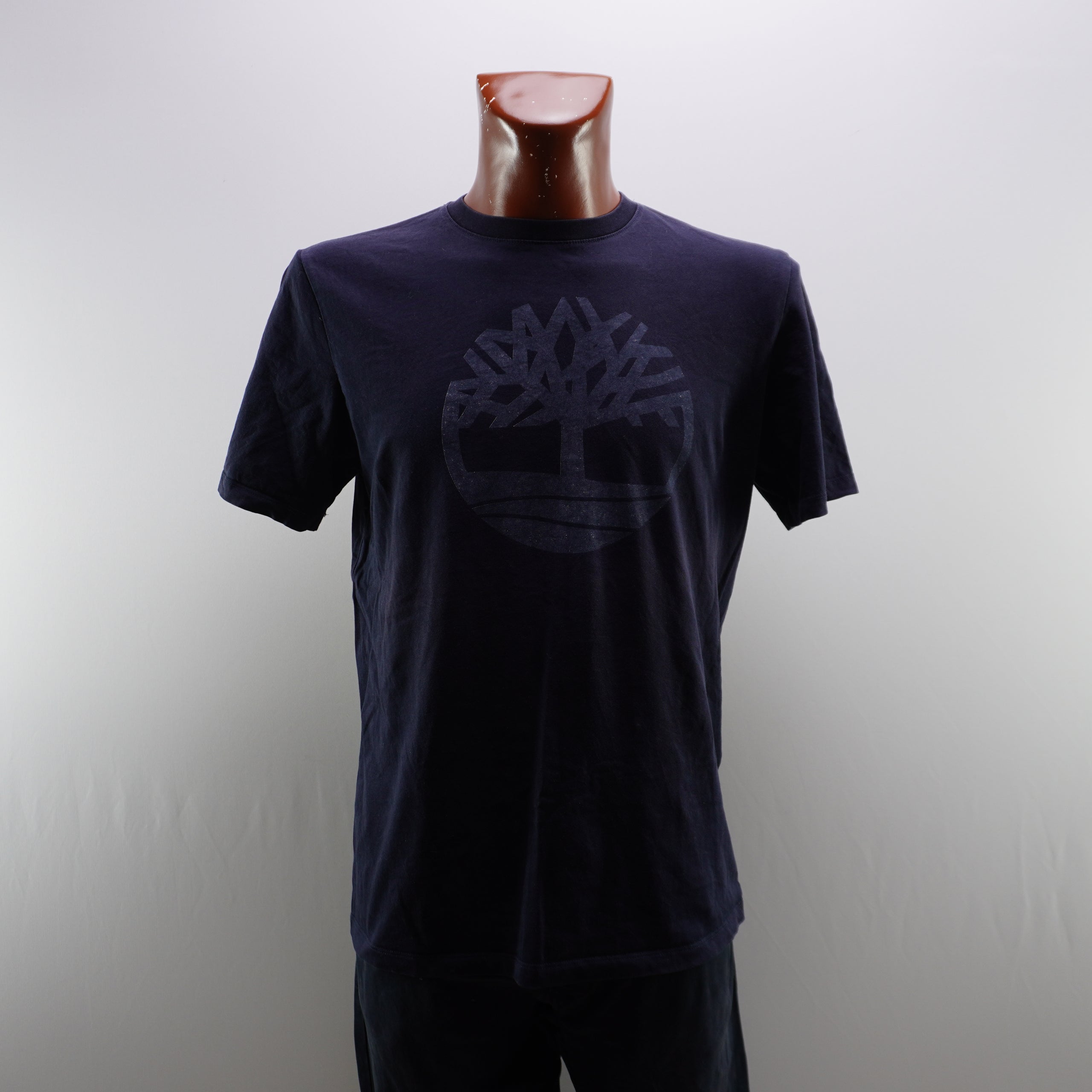 Camisa Timberland para Hombre Usada - Azul, M