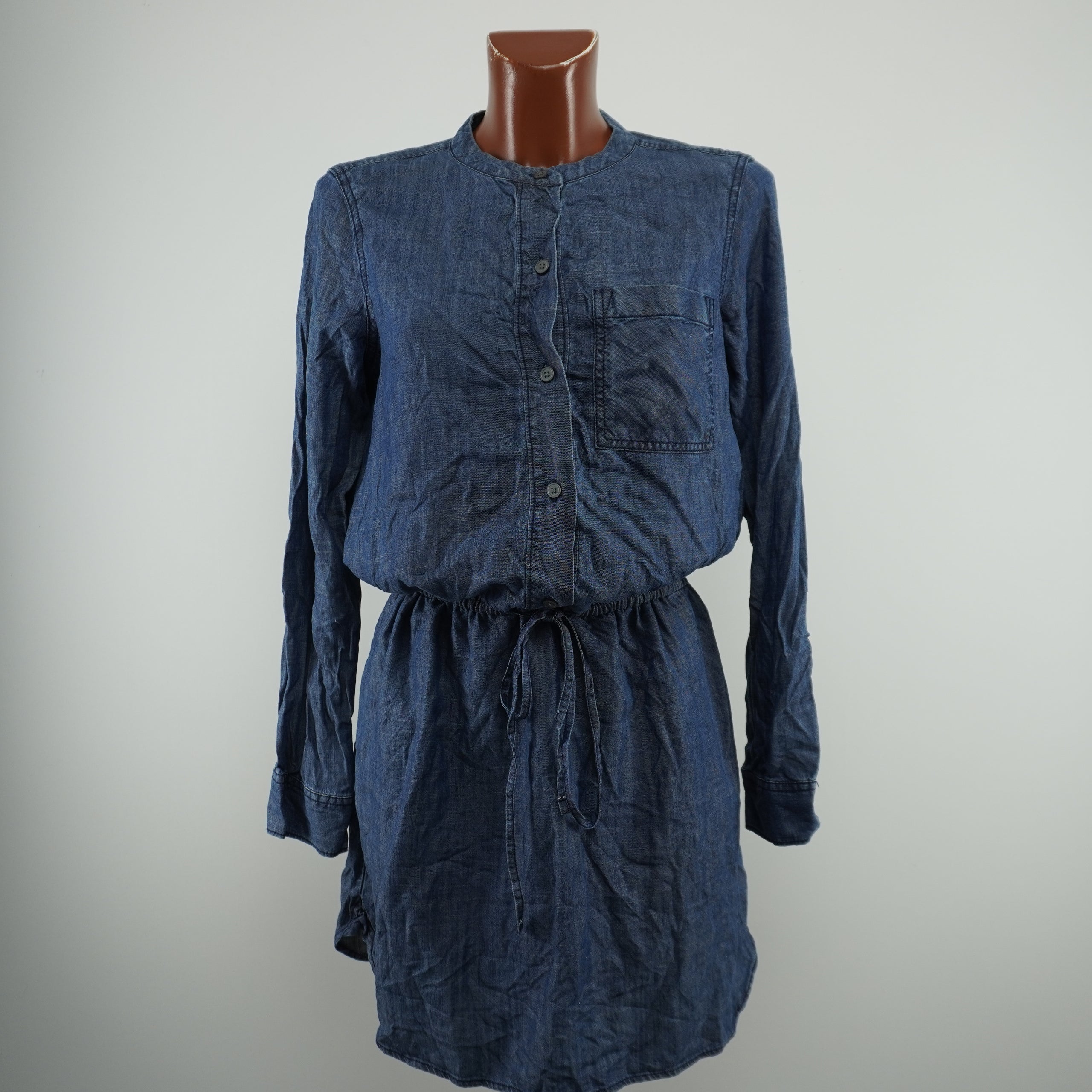 Pre-Owned Women's Gap Dress - Blue, M, Very Good Condition