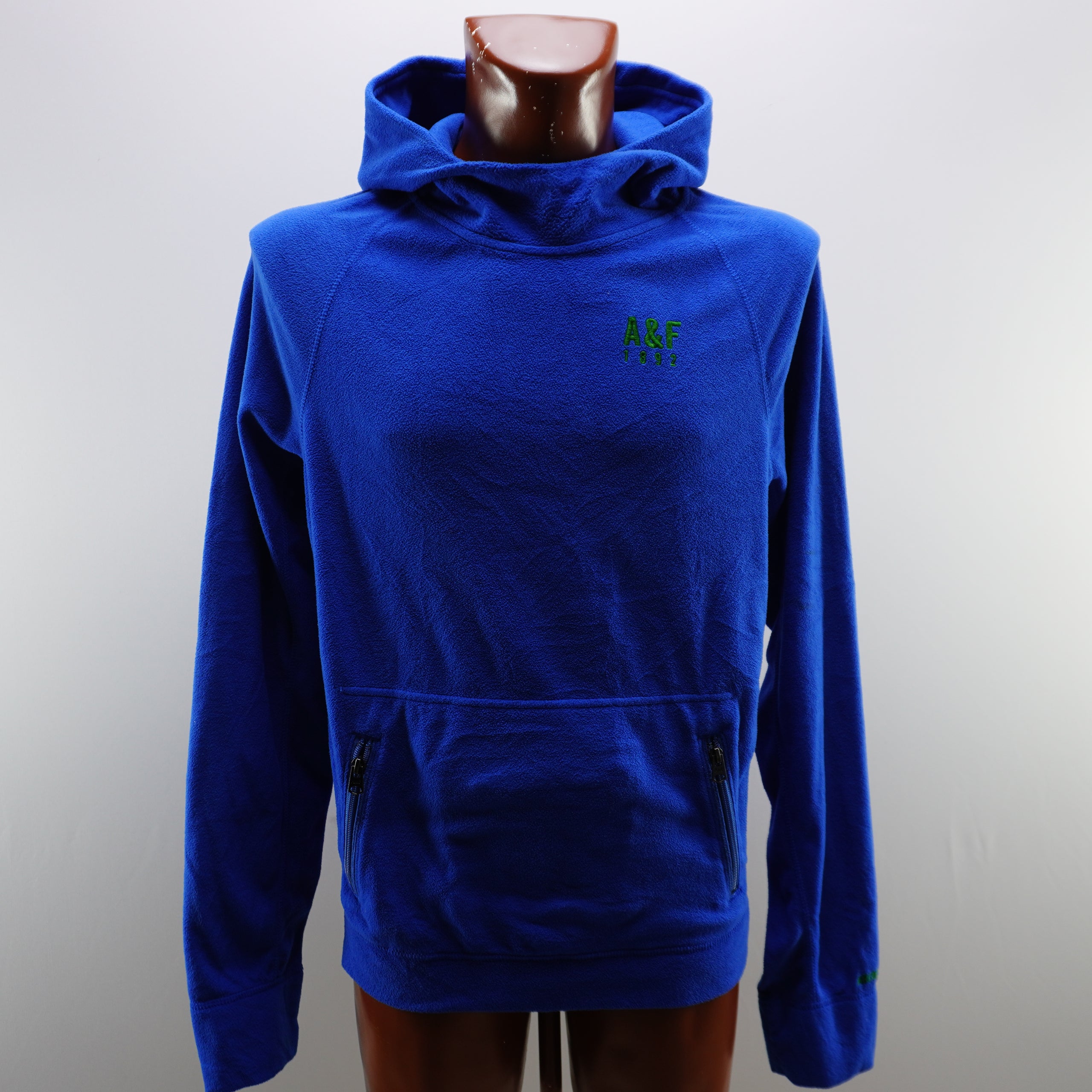 Sudadera Abercrombie & Fitch para Mujer Usada - Azul, L