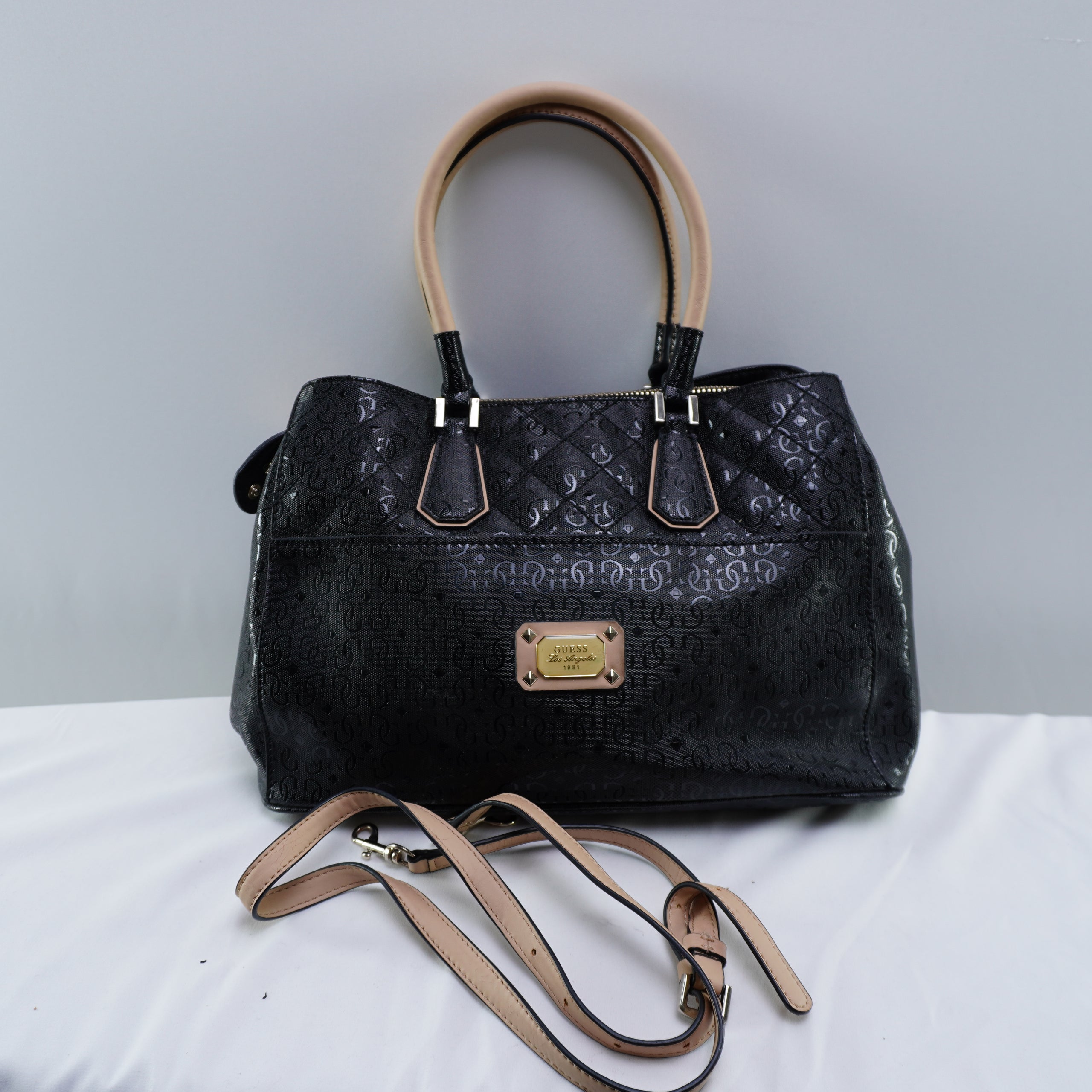 Bolso Guess para Mujer Usado - Negro, L