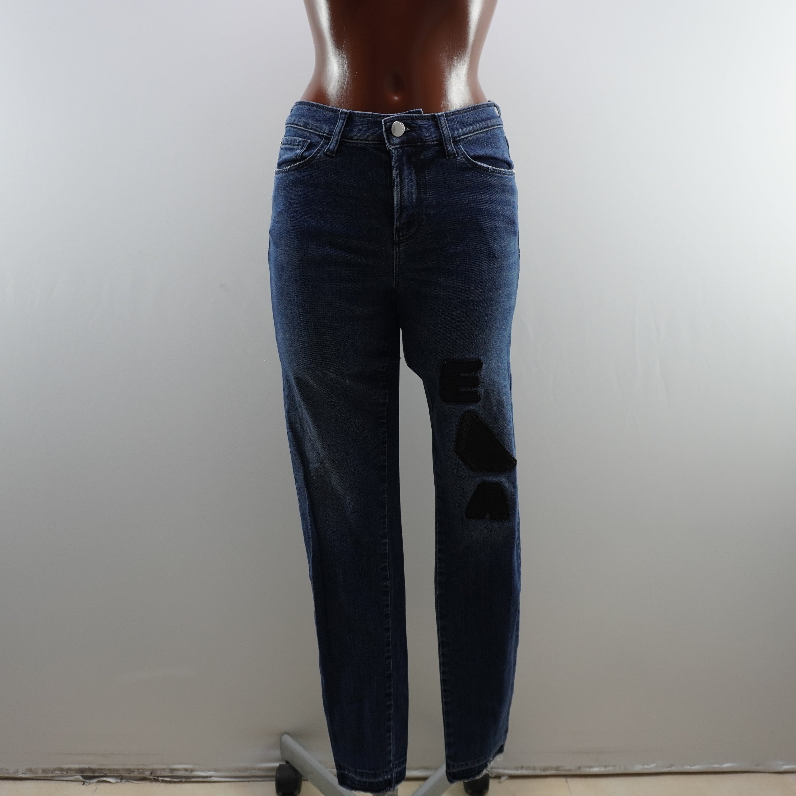 Jeans Emporio Armani para Mujer Usados - Azul, S