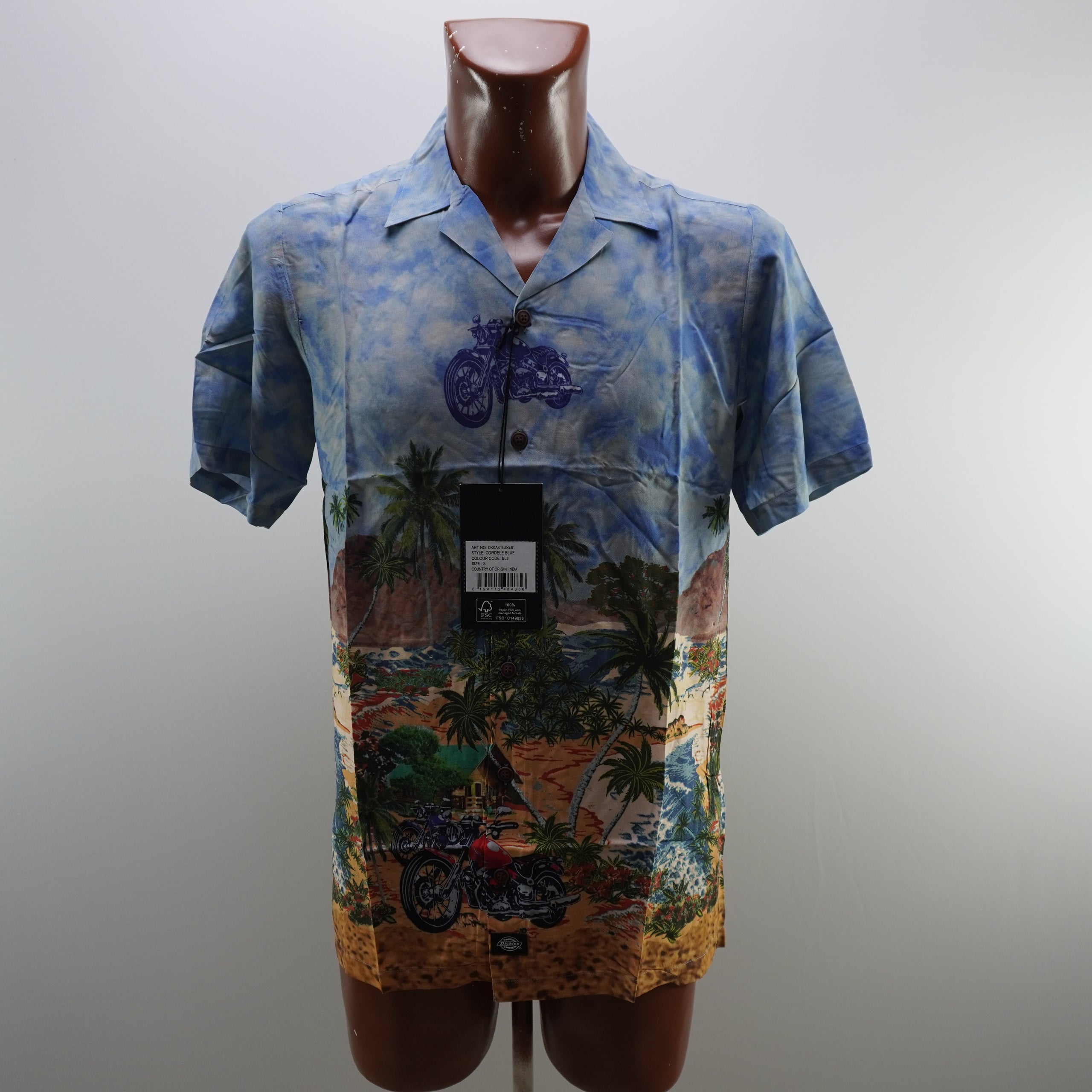 Falda Dickies para Hombre Nueva - Multicolor, S