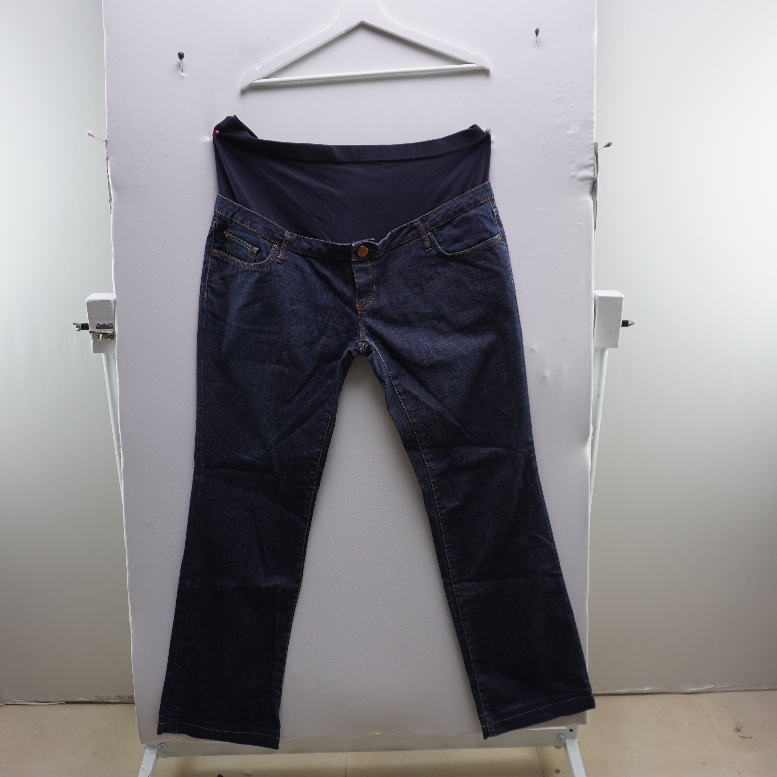 Pantalones Inditex para Mujer Usados - Azul, XL