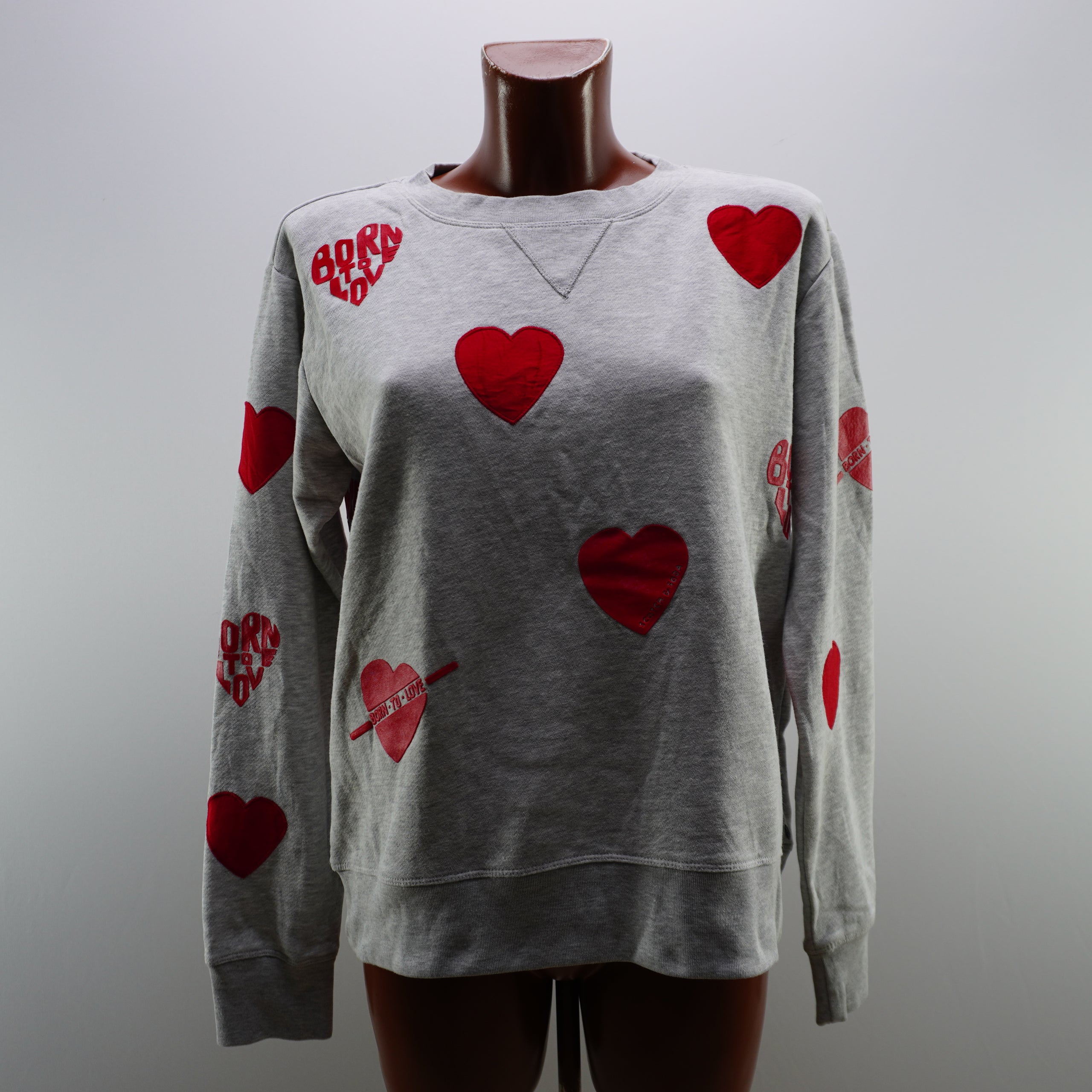 Sudadera Scotch & Soda para Mujer Usada - Gris, XL