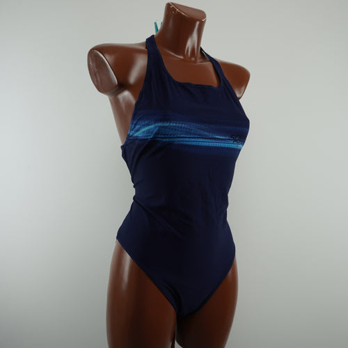 Arena bikini mujer azul Talla XXXL detalle tela