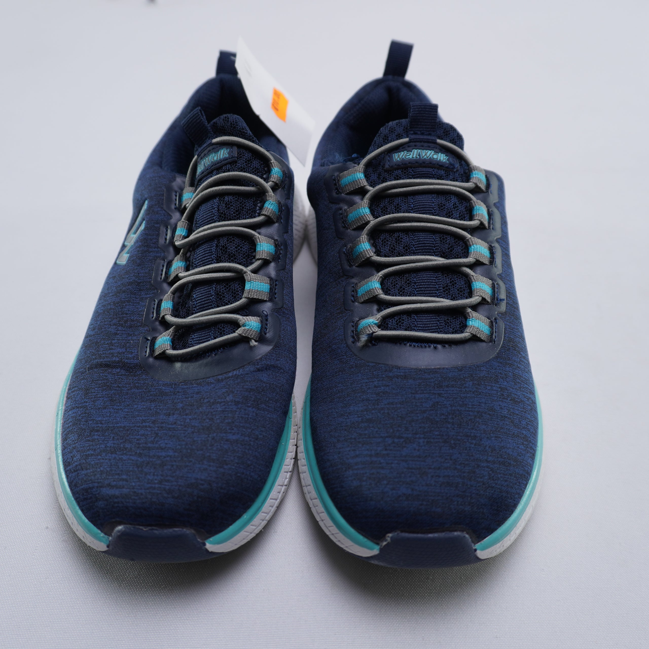 Zapatillas Well para Mujer Usadas - Azules, Talla 39