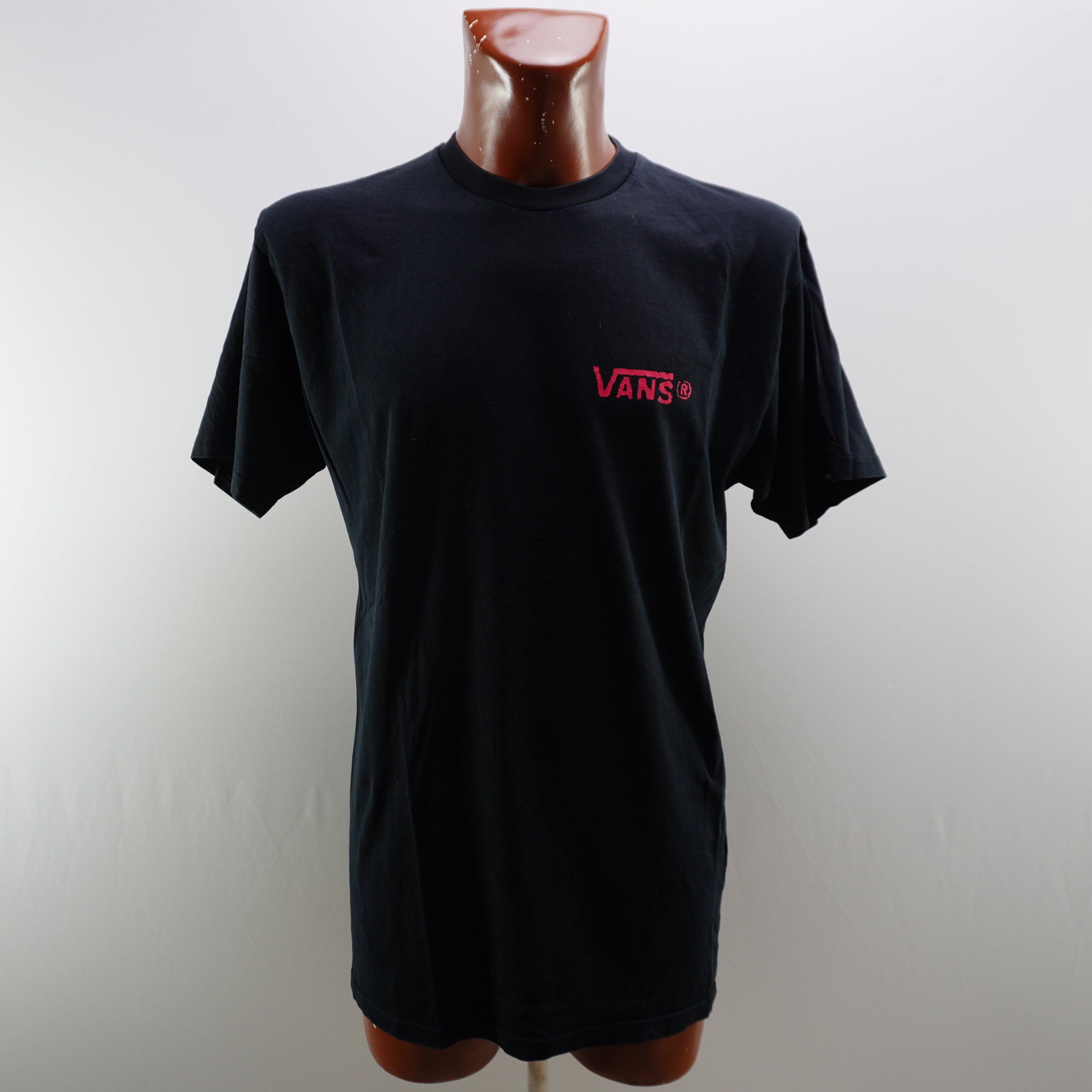 Camisa Vans para Hombre Usada - Negro, L