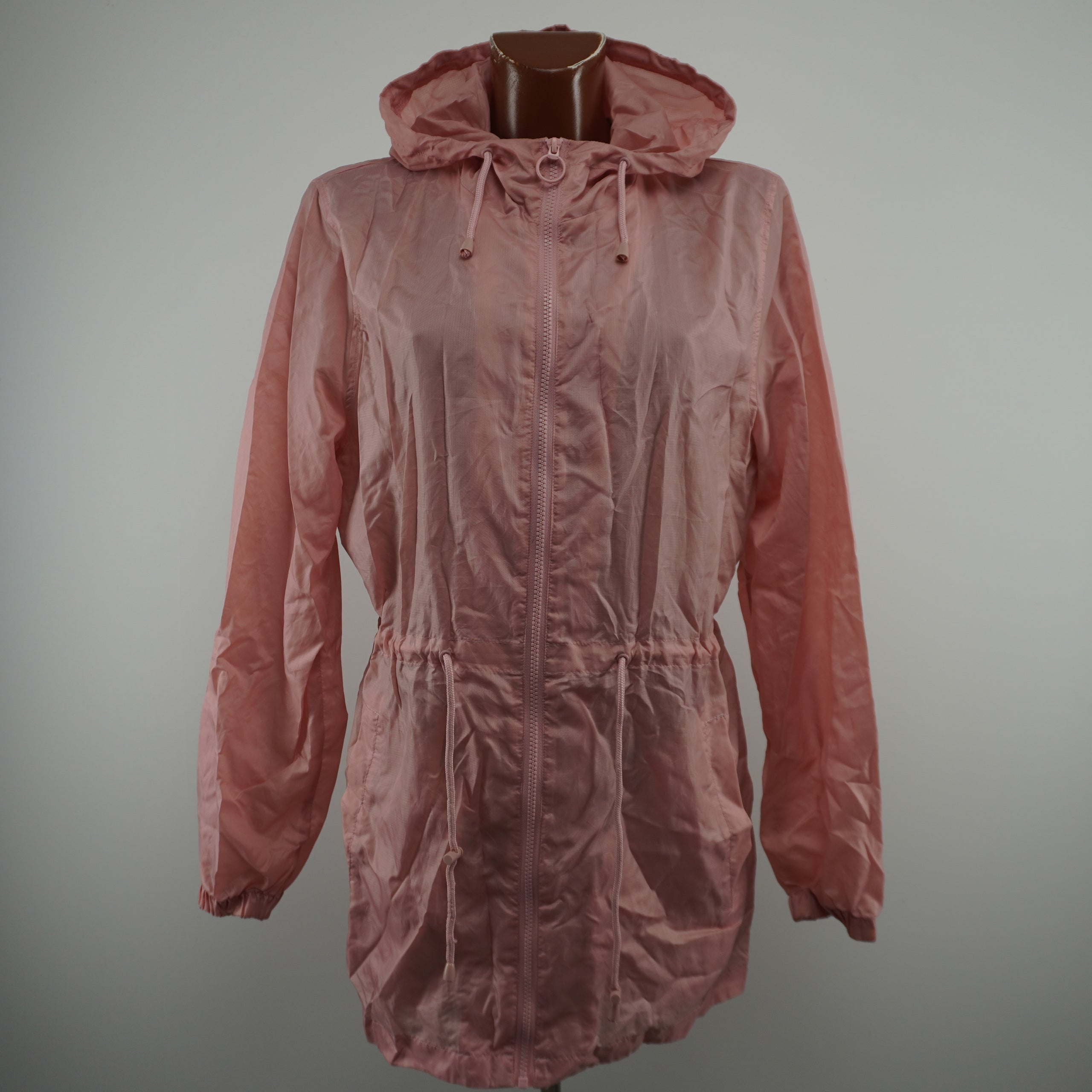 Pre-Owned Women's Primark Parka - Pink, M