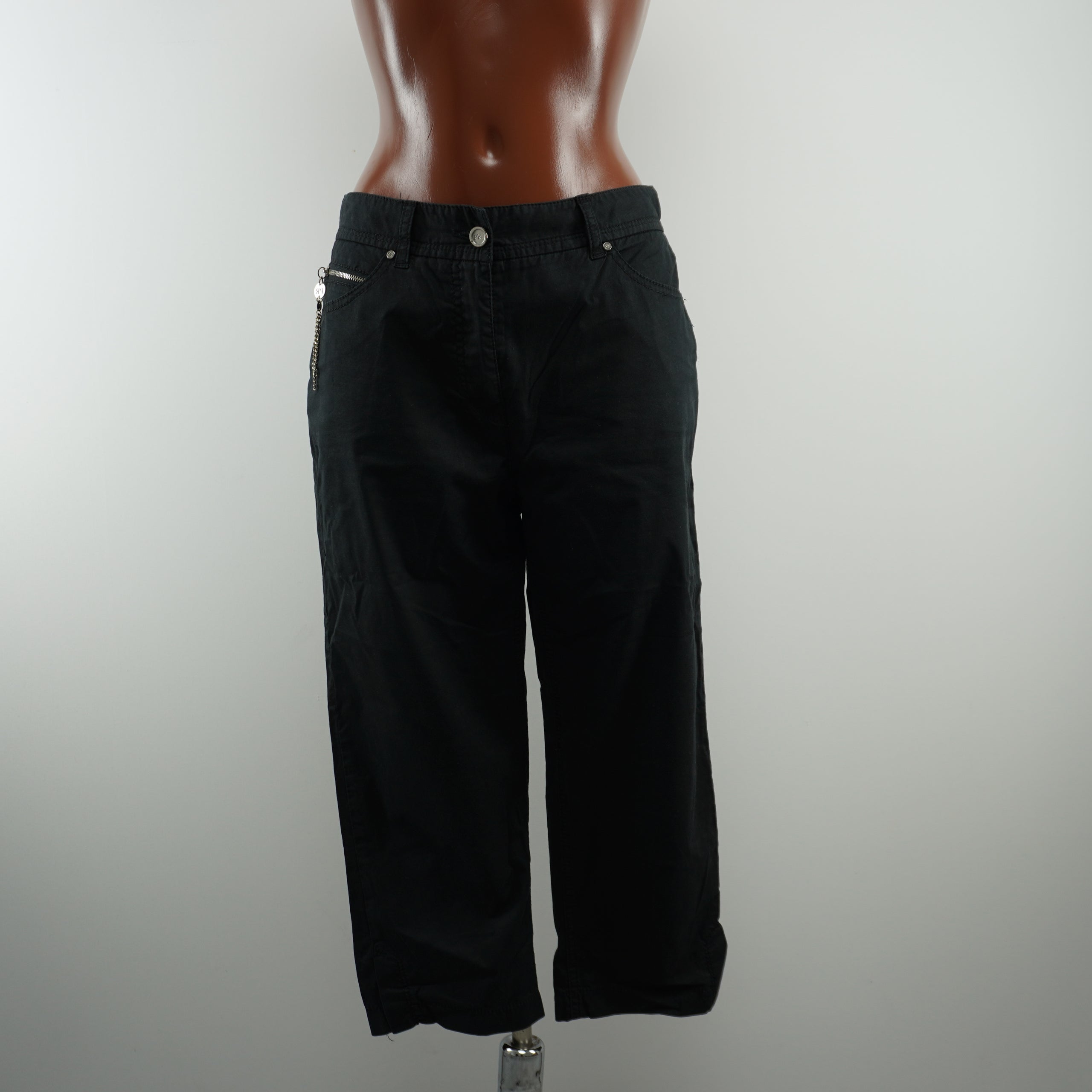 Pre-Owned Women's Punt Roma Pants - Black, S