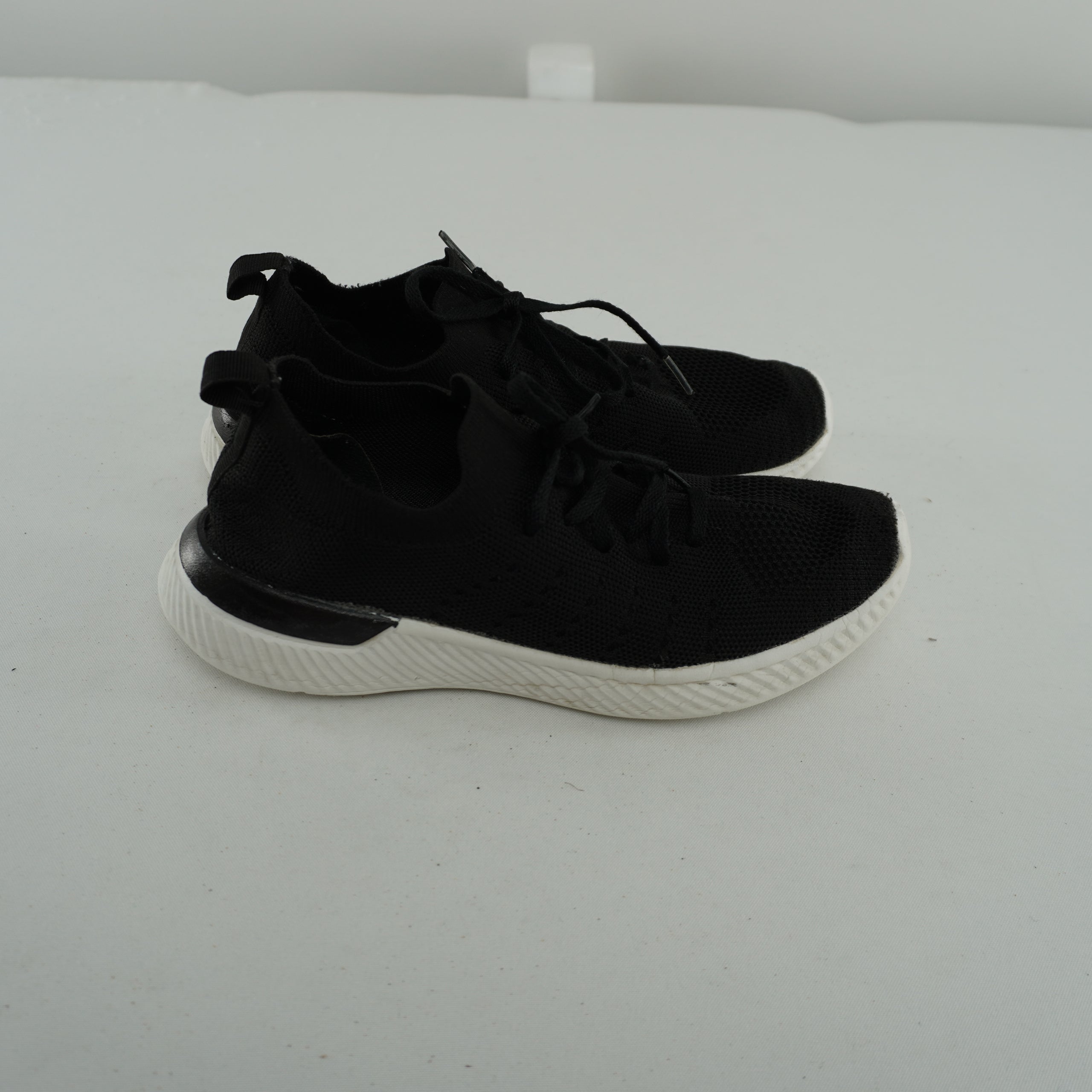 Pre-owned Women's Primark Boots - Black, Size 38