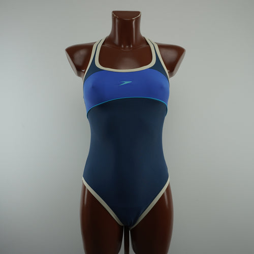 Speedo bikini mujer azul Talla XS vista frontal