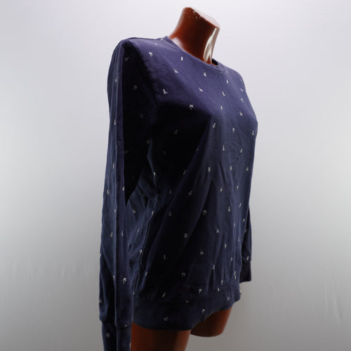 Carhartt sudadera con capucha unisex azul talla S detalle capucha