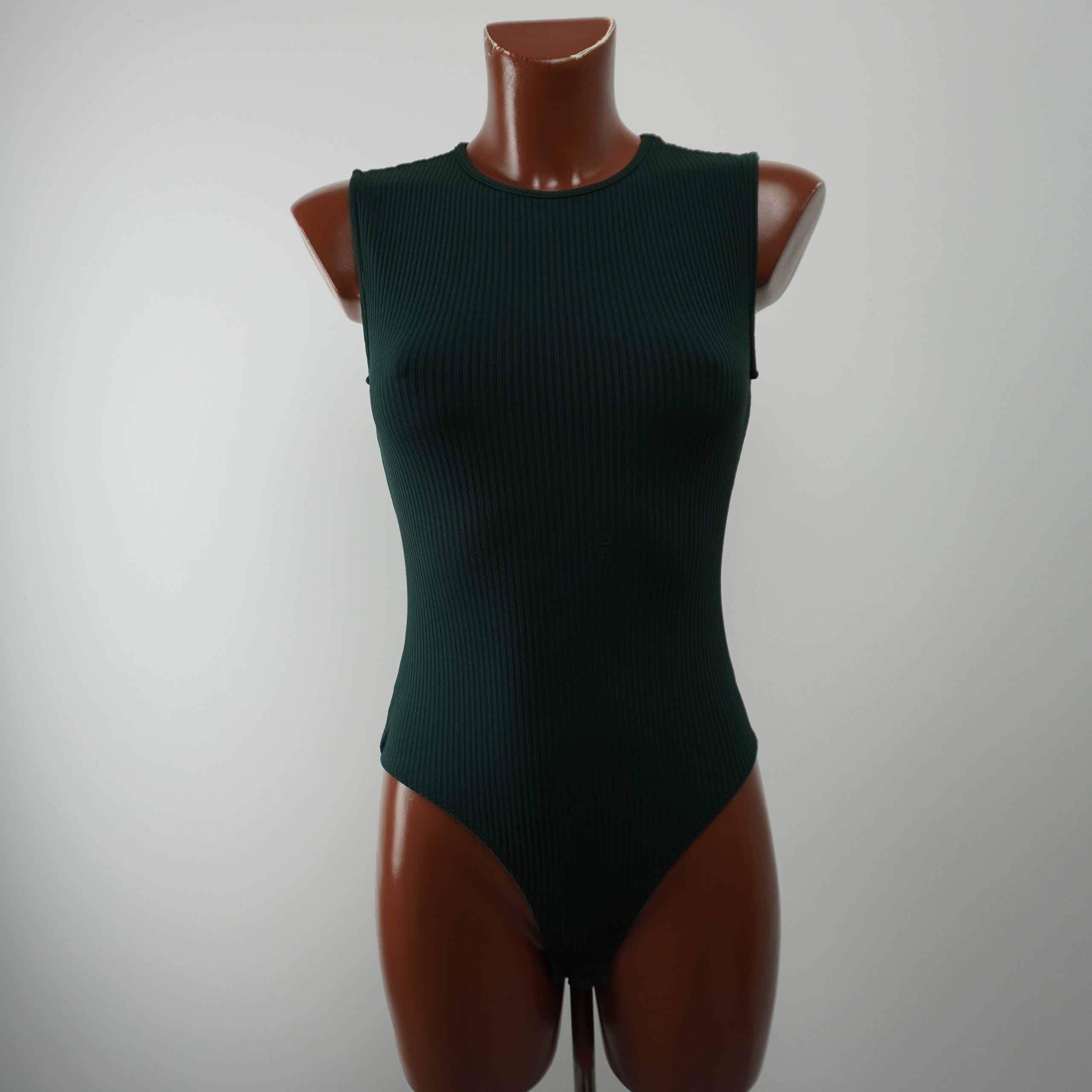 Pre-owned Women's Amerika Today Tudey Body – Green, M