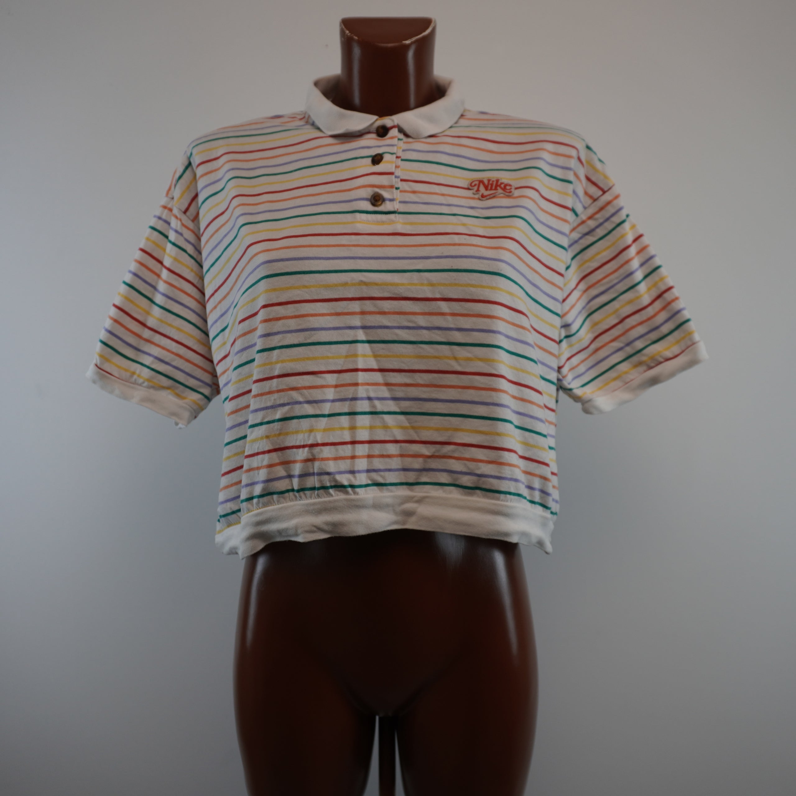 Pre-Owned Women's Nike Skirt - Multicolor, L