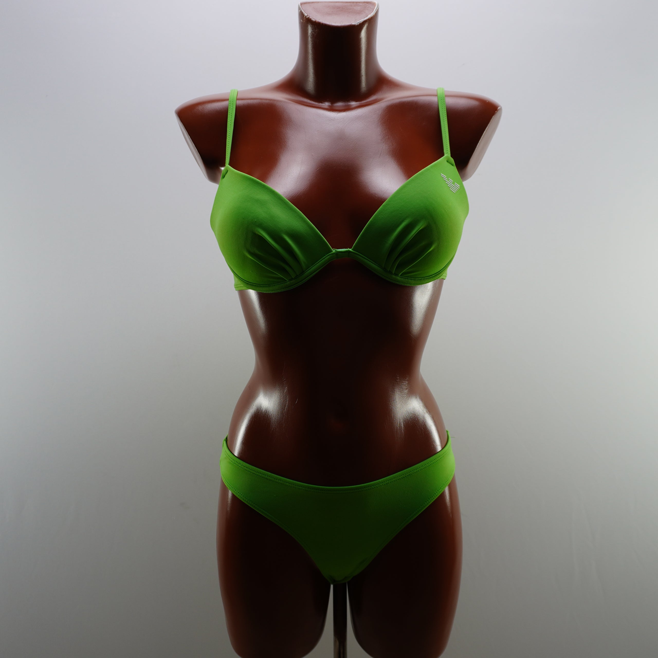 Bikini Armani para Mujer Usado - Rojo, S