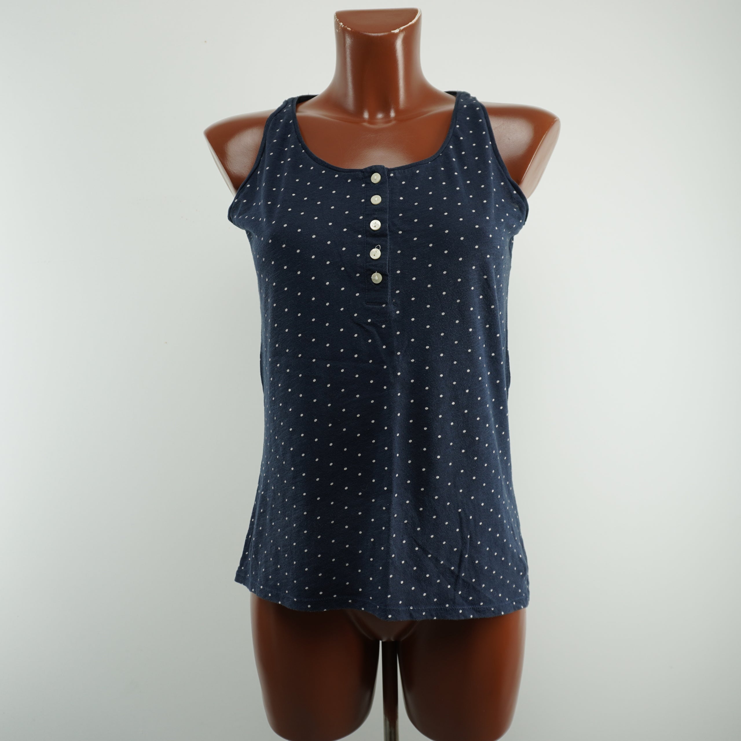 Pre-owned Women's Tex Shirt - Blue, M