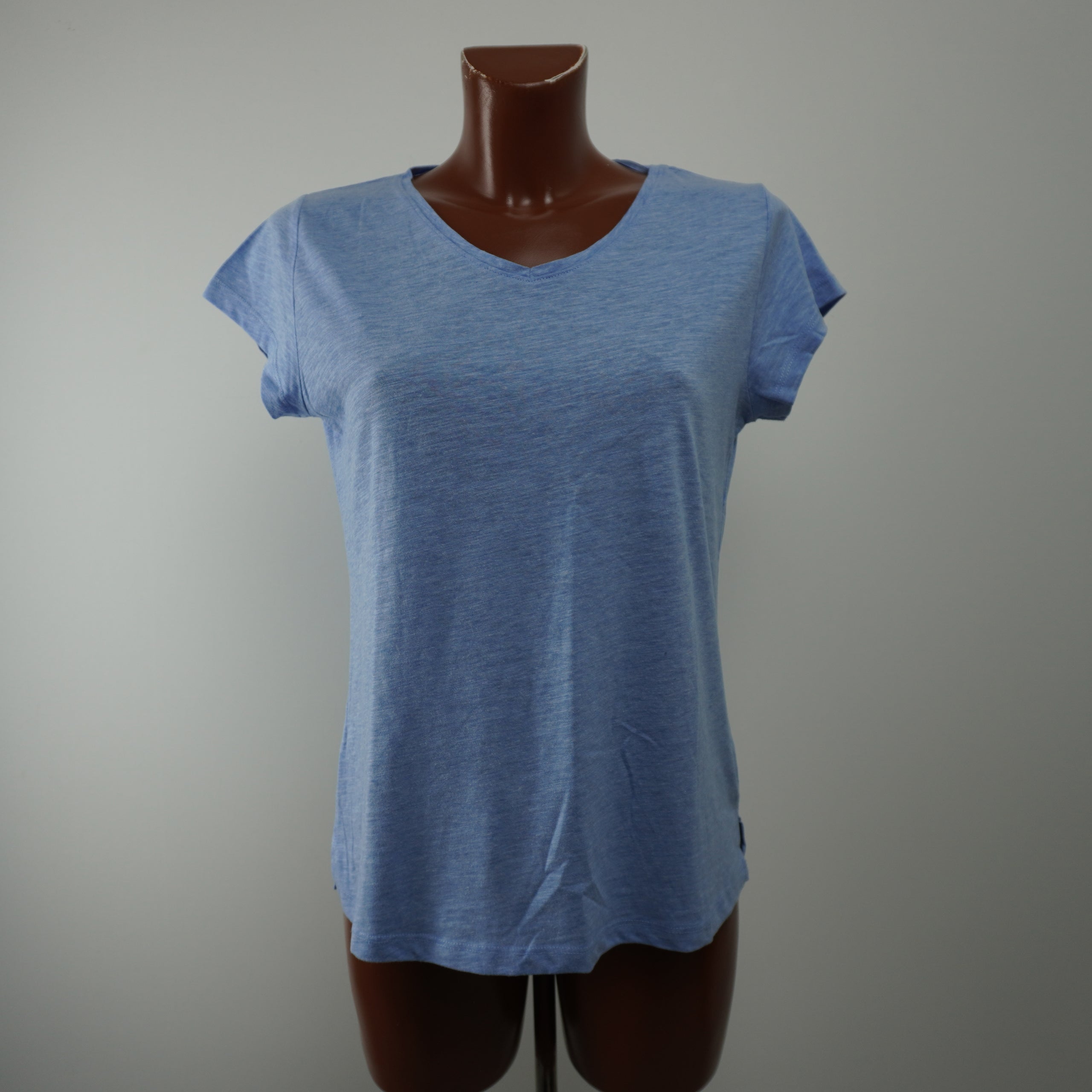 Women's Sin Marka Shirt - Blue, M, Used - Very Good Condition