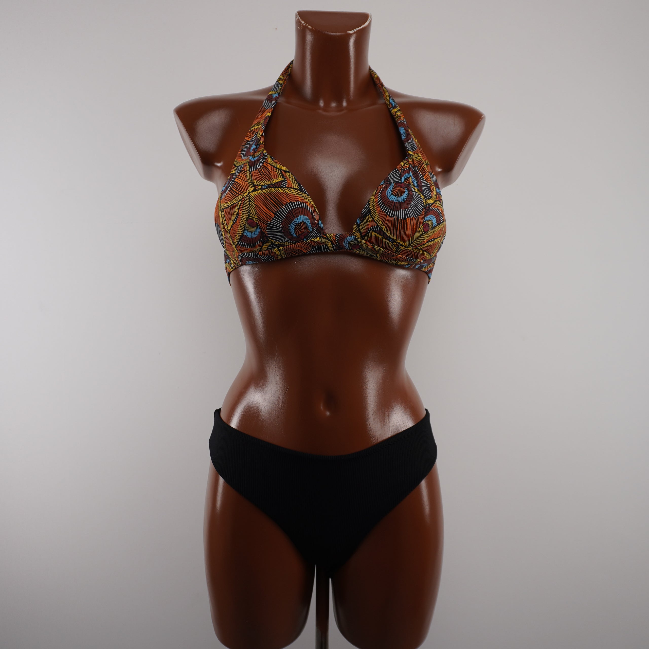 Pre-Owned Women's Calzedonia Bikini - Multicolor, M