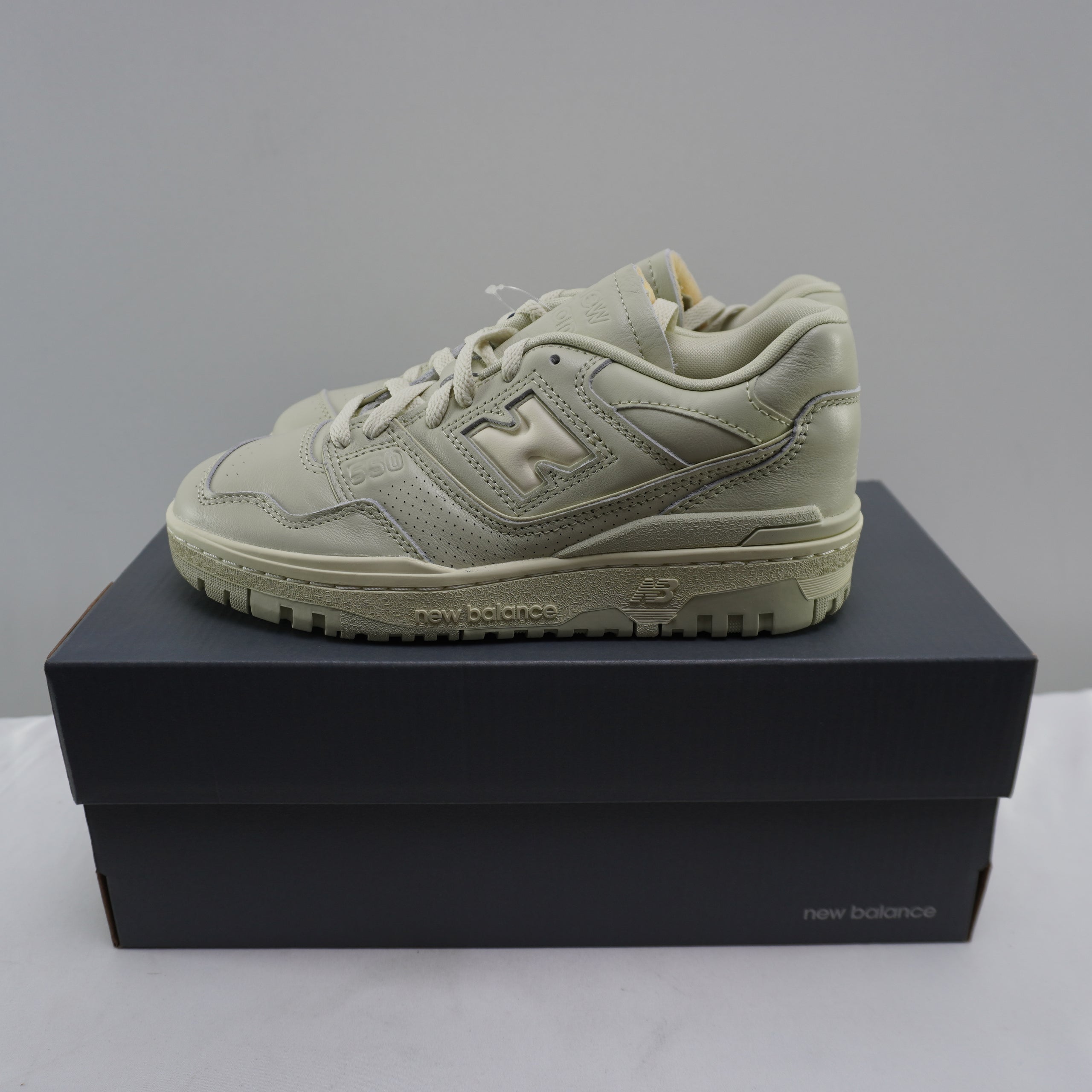 Zapatillas New Balance para Mujer Nuevas - Verdes, Talla 38