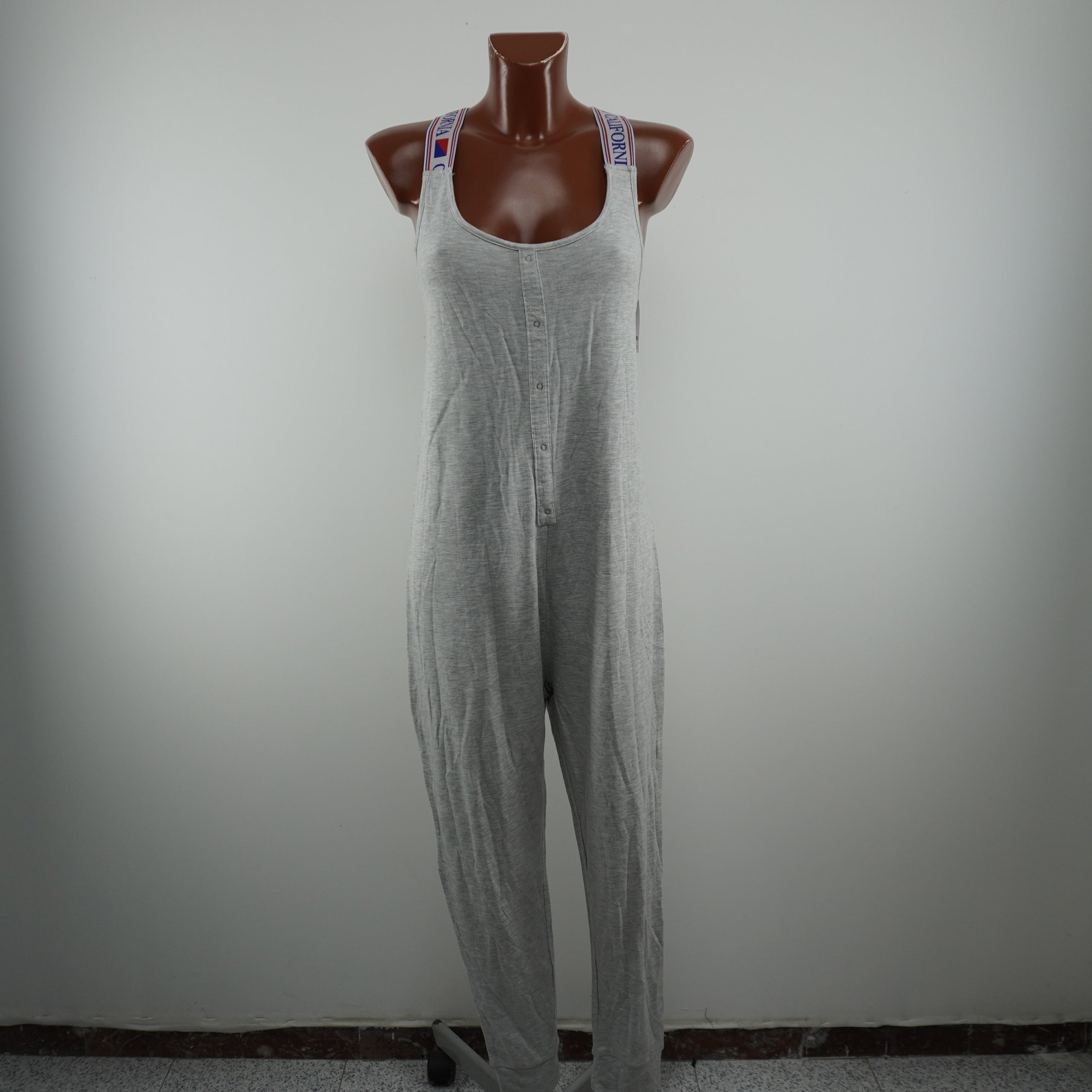 New Women's Undiz Mono Collection Top - Grey, L