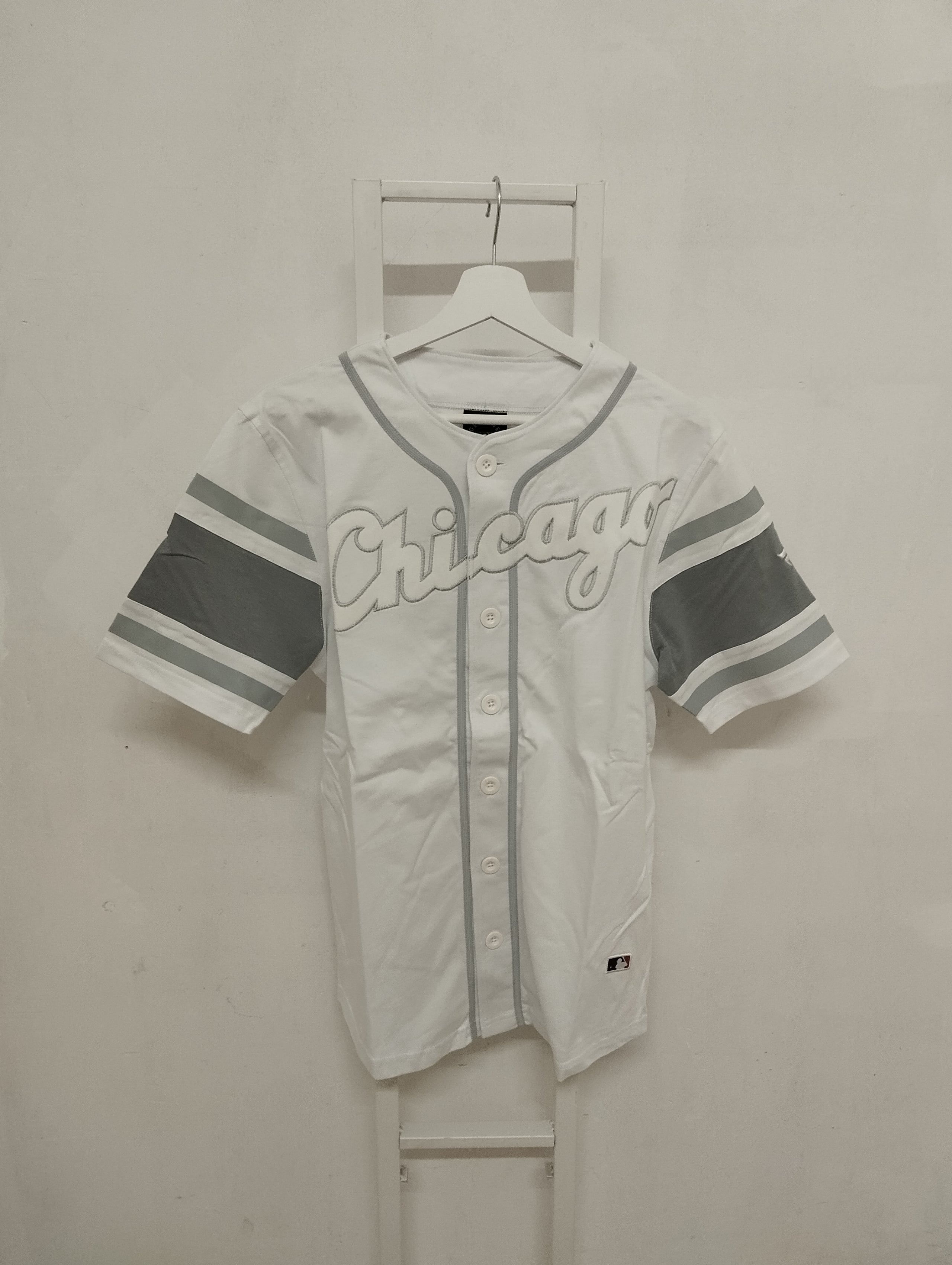 New Men's Chicago Shirt - White, S