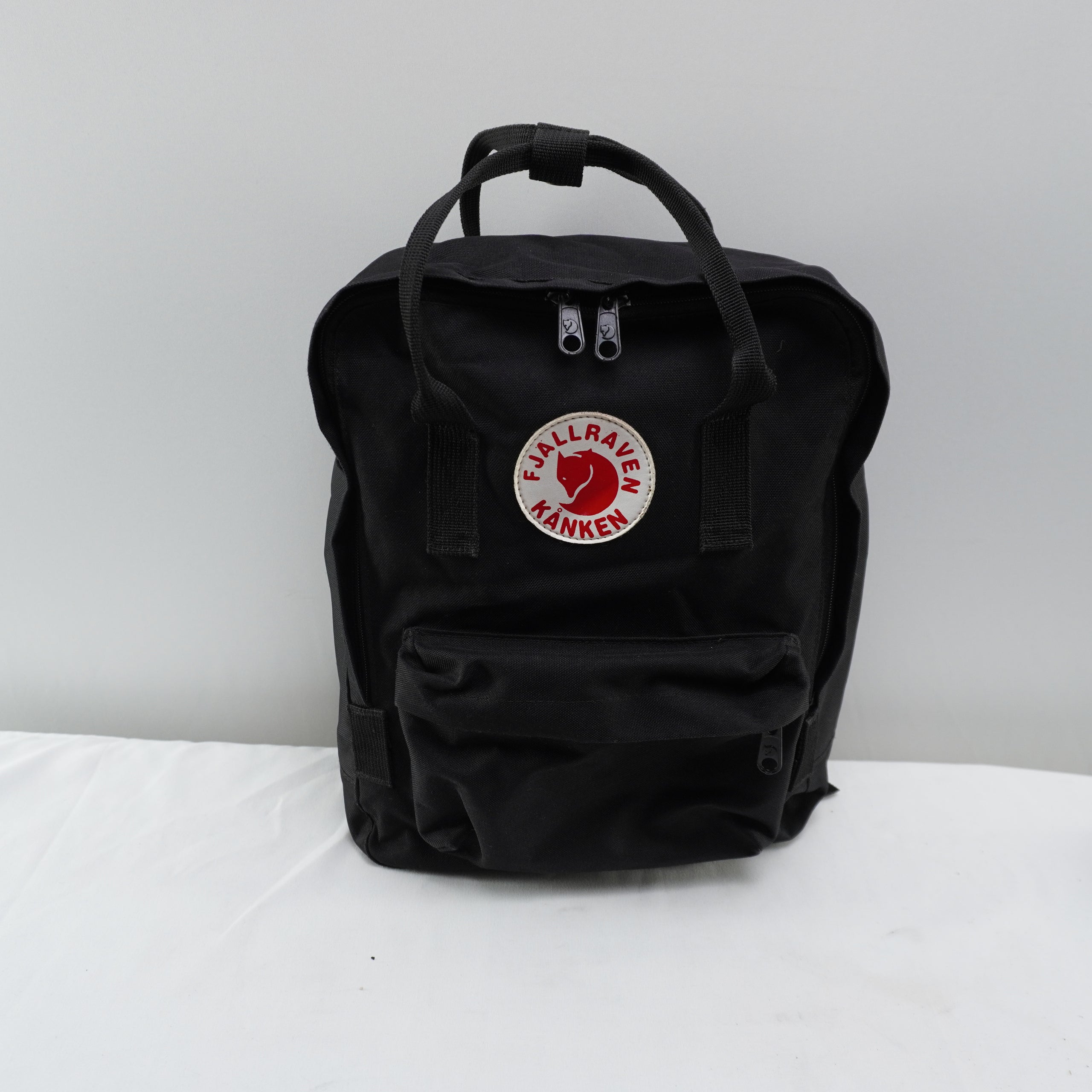 Bolso Fjällräven Unisex Usado - Negro, 30x40