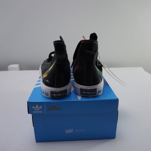 Adidas sneakers mujer negro Talla 36 vista lateral