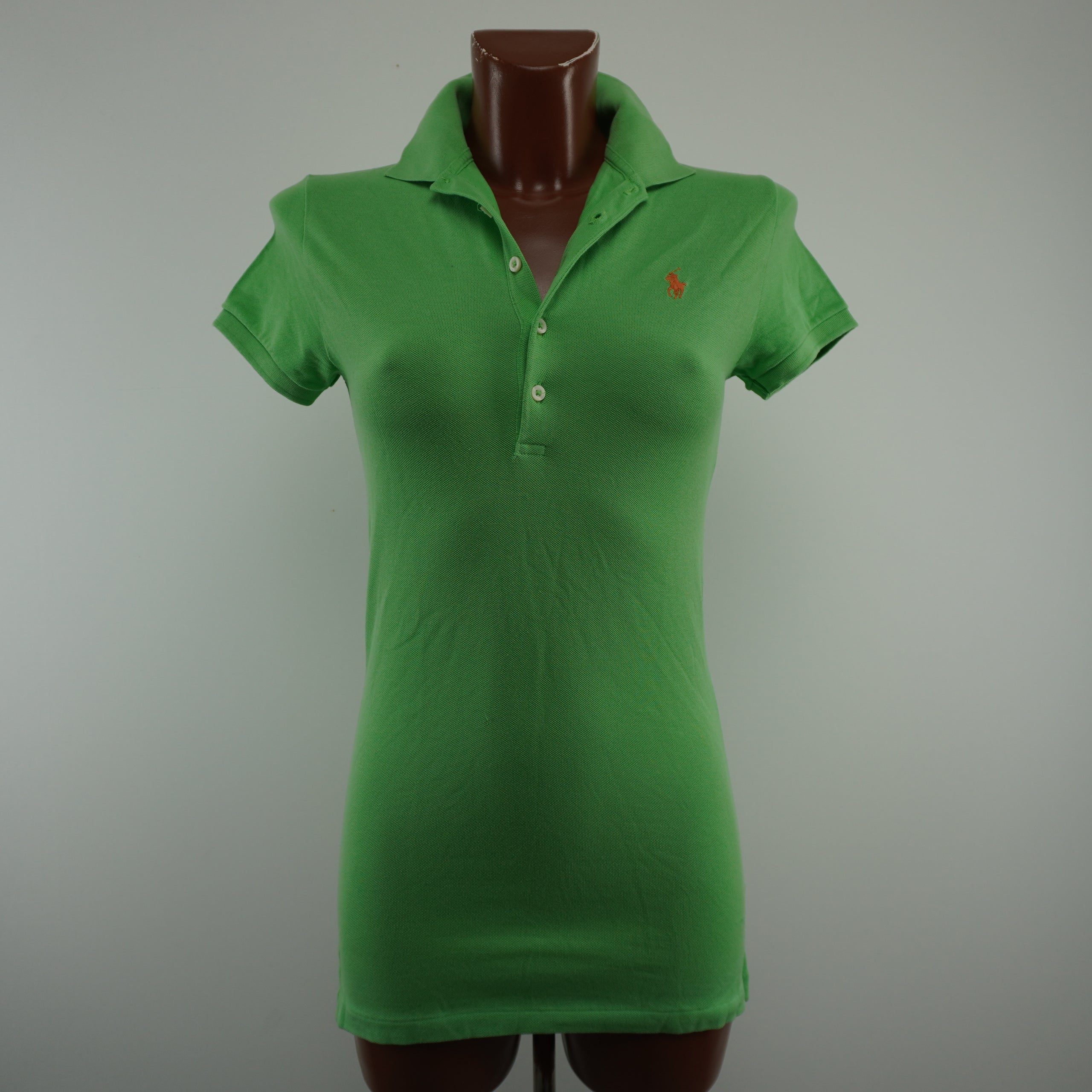 Pre-Owned Women's Ralph Lauren Shirt - Green, S