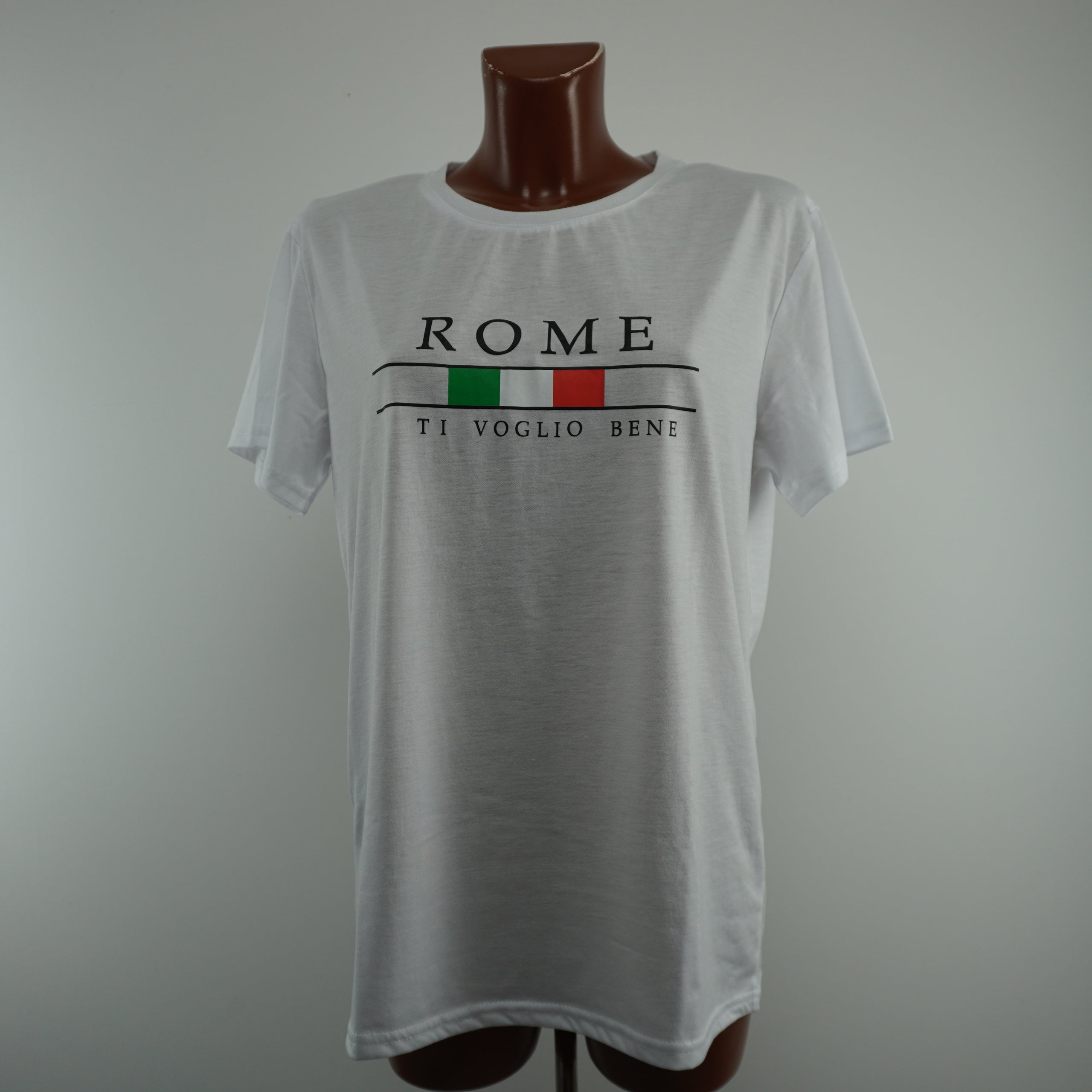 Pre-owned Women's Made in Italy Shirt - White, M