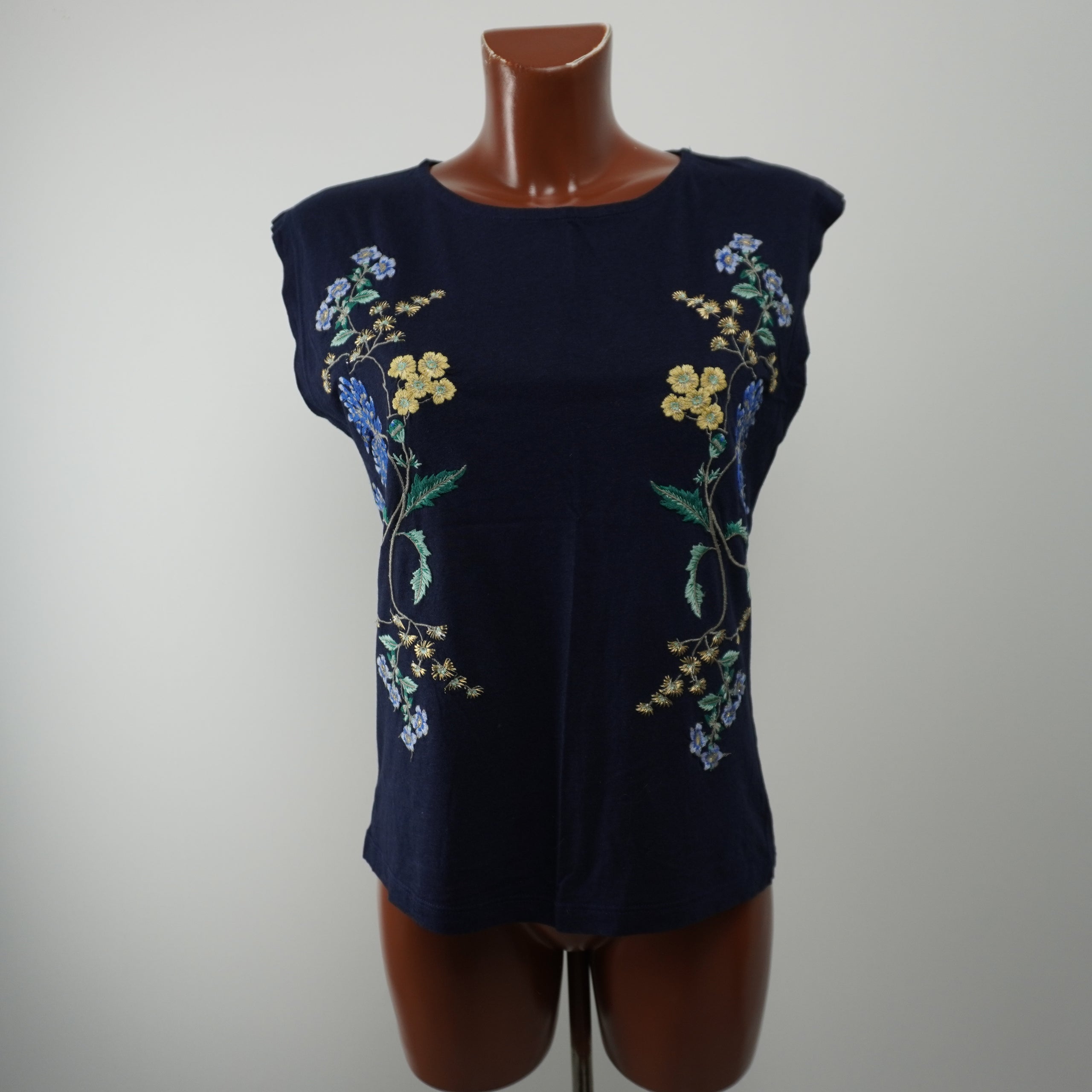 Pre-Owned Women's Sfera Shirt - Blue, S