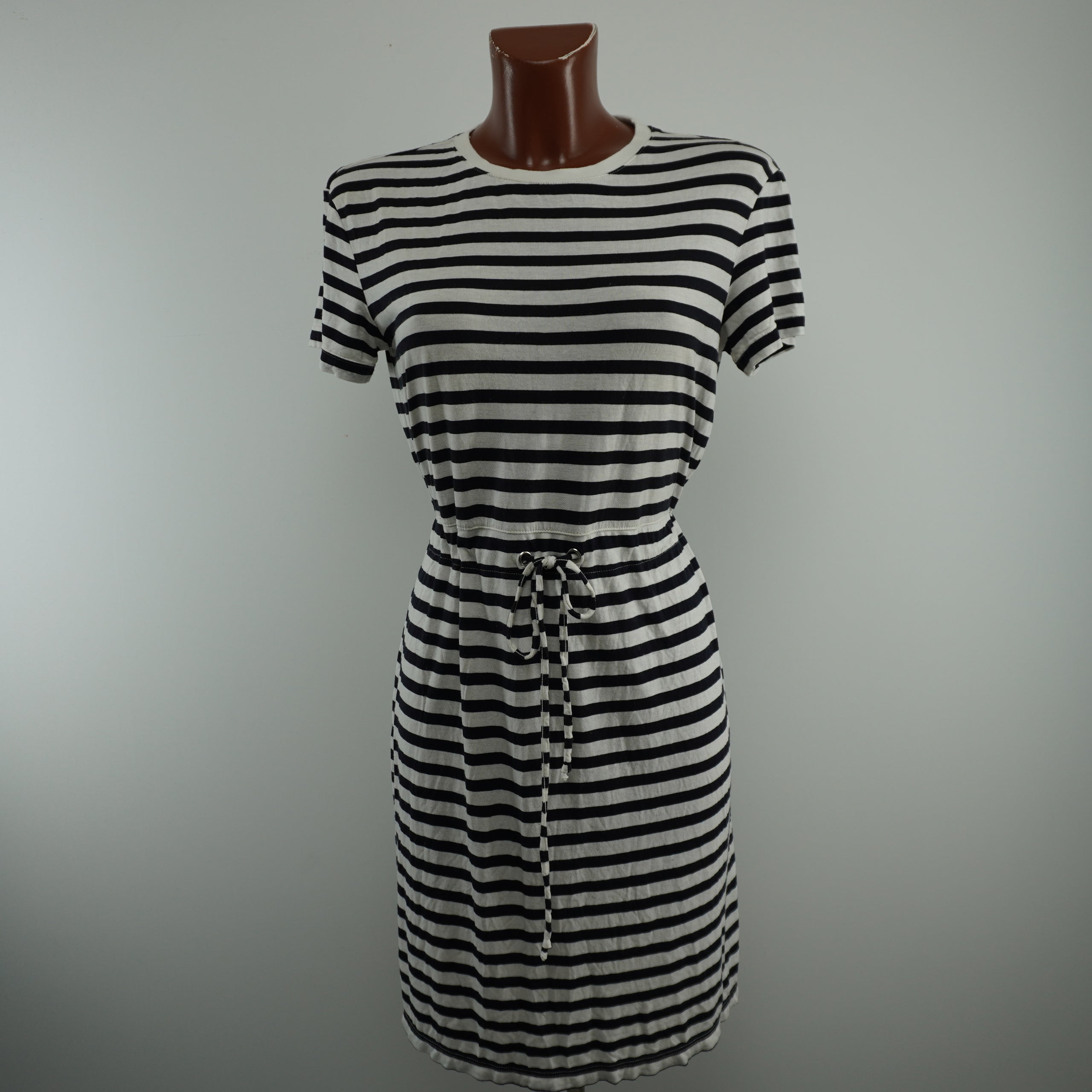 Pre-Owned Women's H&M Dress - White, XL, Very Good Condition