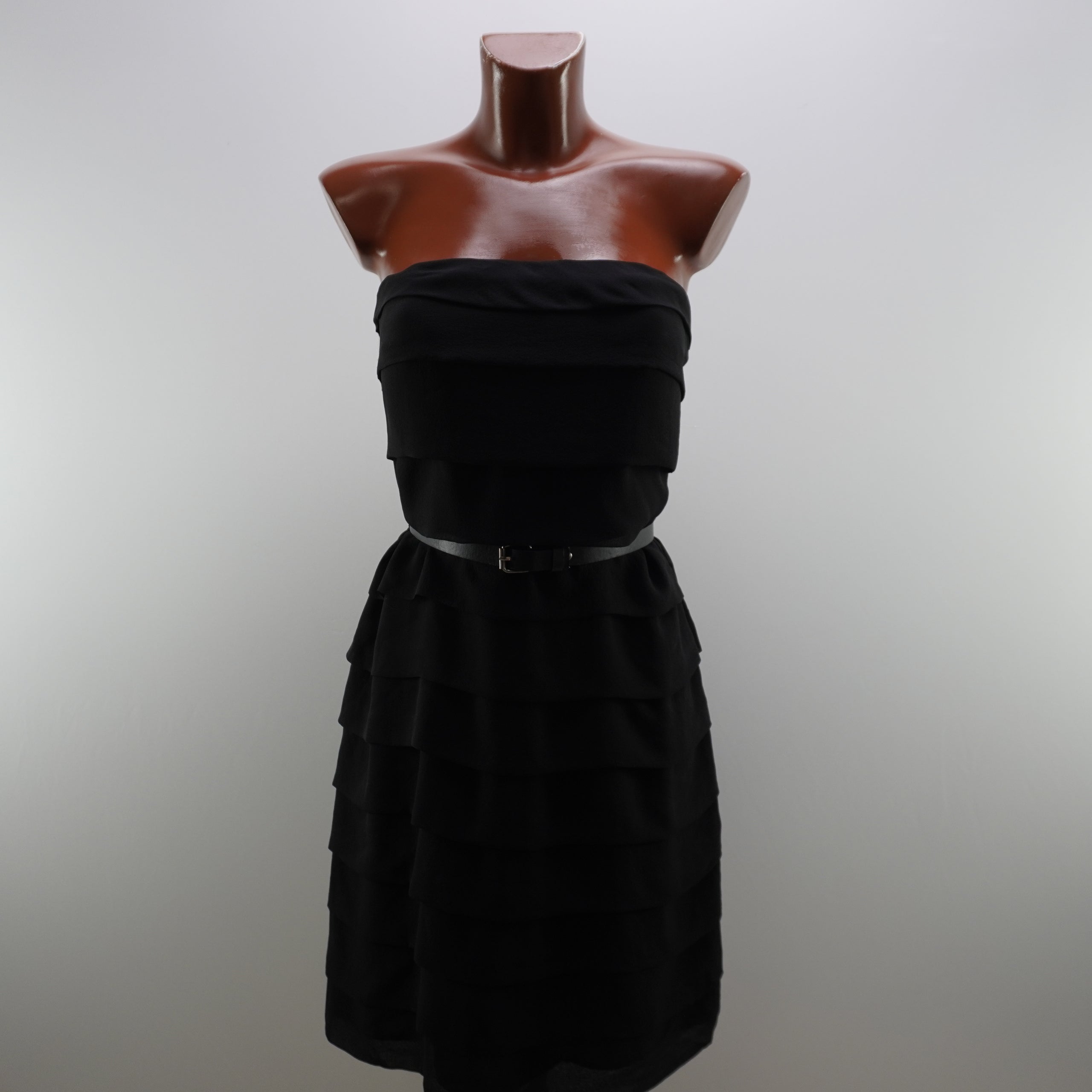 Vestido 123 para Mujer - Negro, XL, Usado en Muy Buen Estado