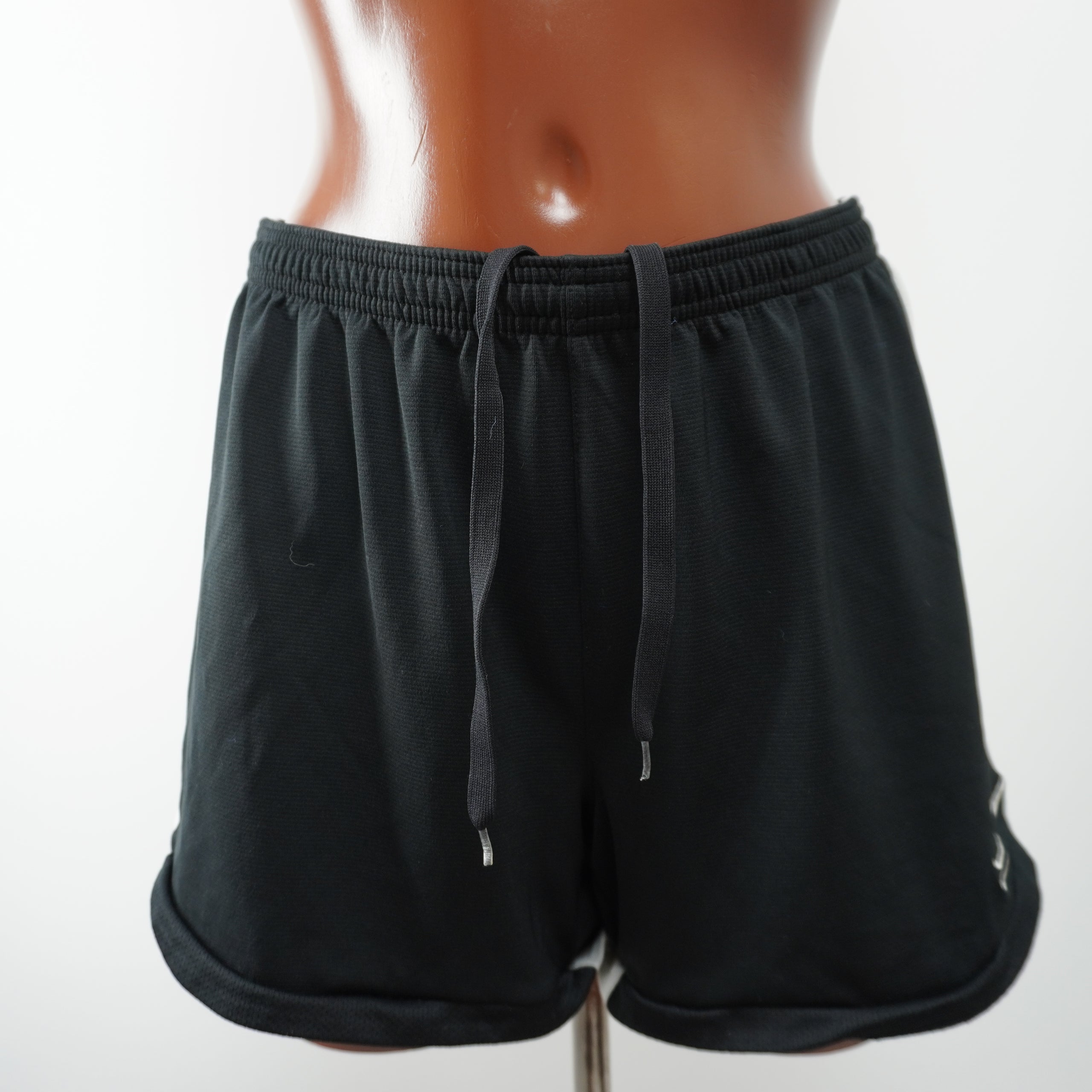 Women's Nike Shorts - Black, L, Very Good Condition