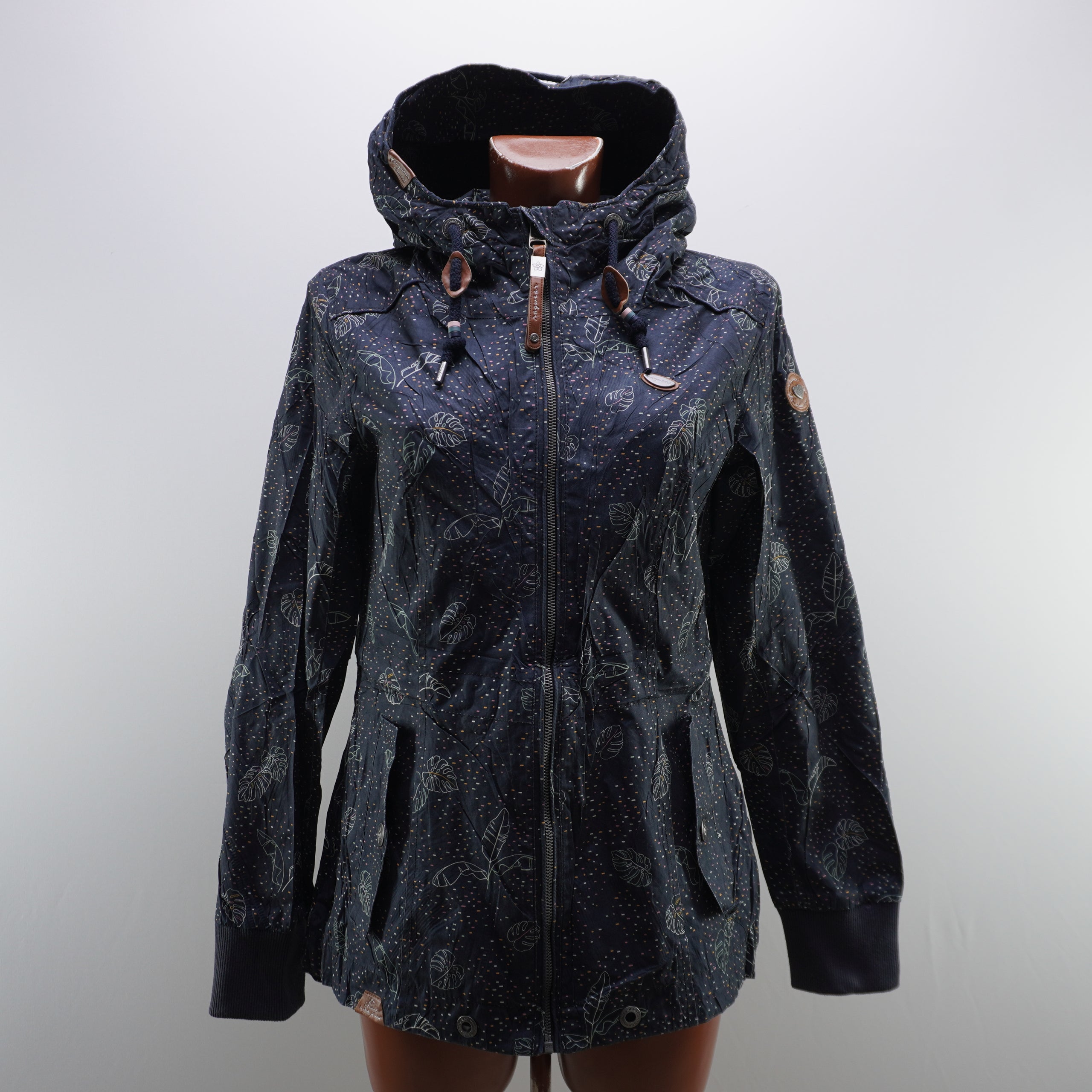 Parka Ragwear para Mujer Usada - Azul, M