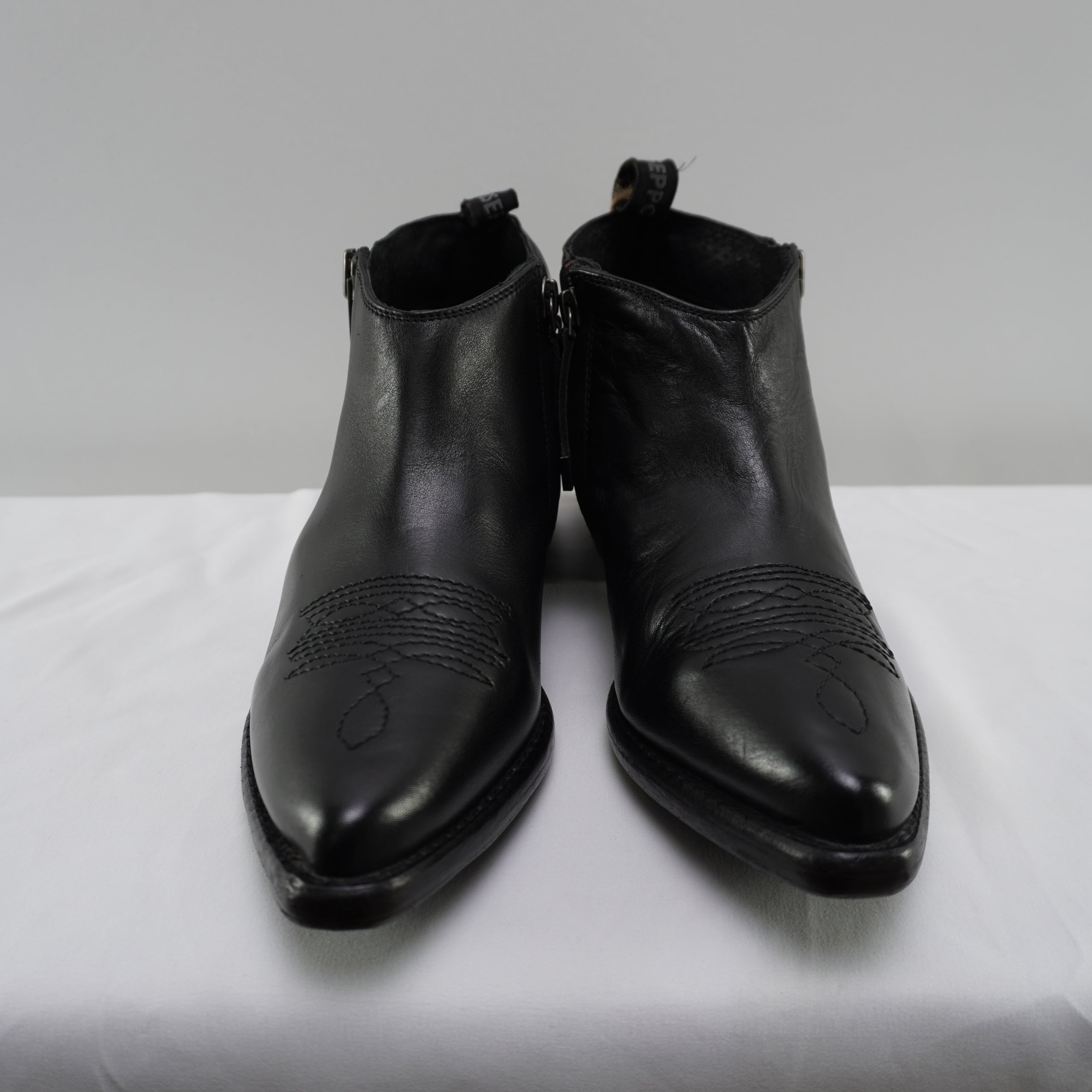 Botas Gioseppo para Mujer Nuevas - Negras, Talla 39