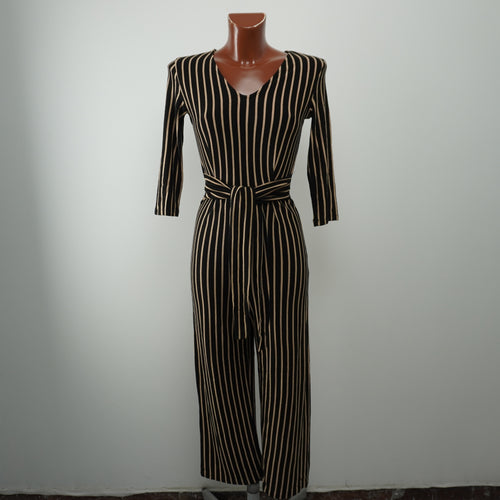 Bershka mono mujer negro talla S vista frontal