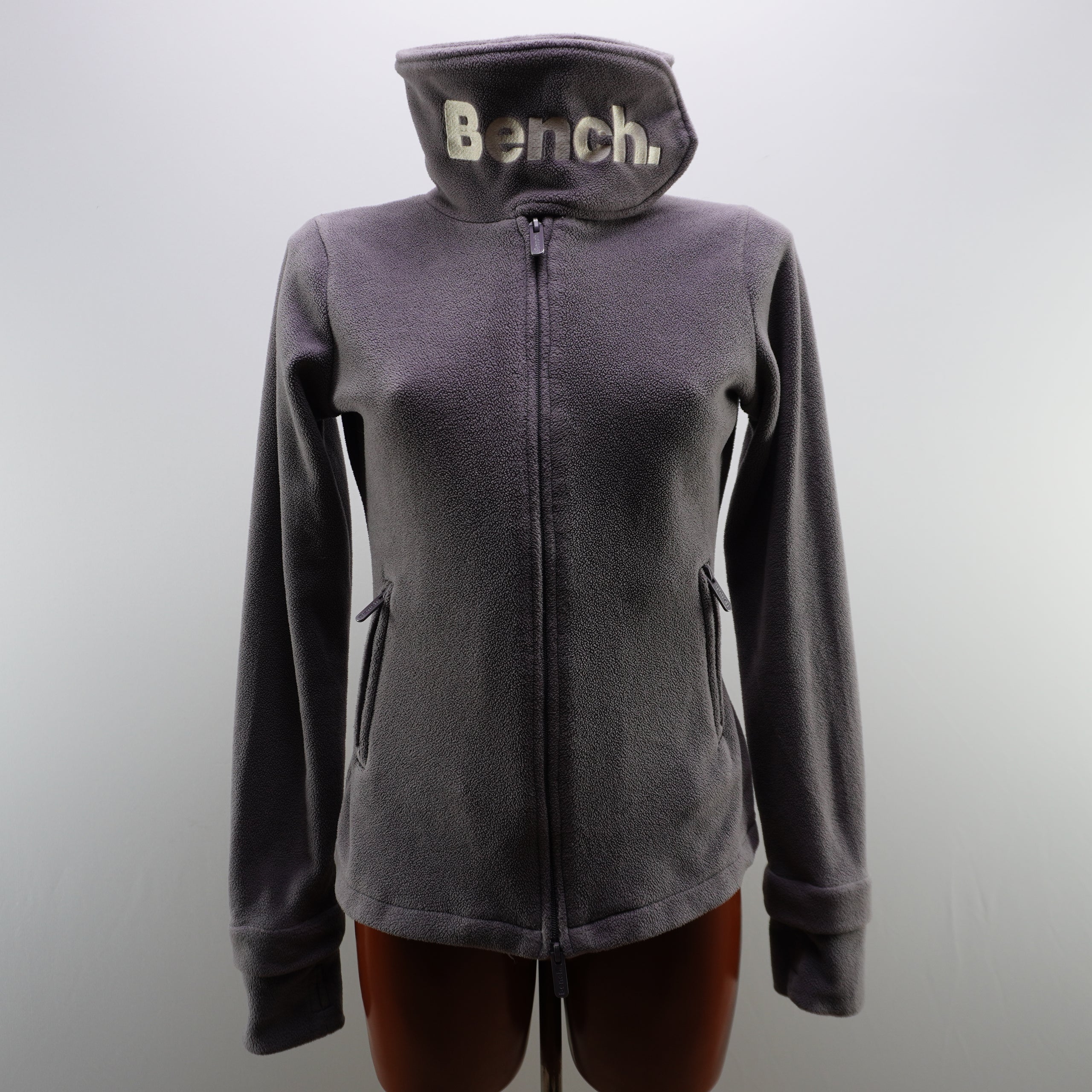 Chaqueta Bench para Mujer Usada - Púrpura, M