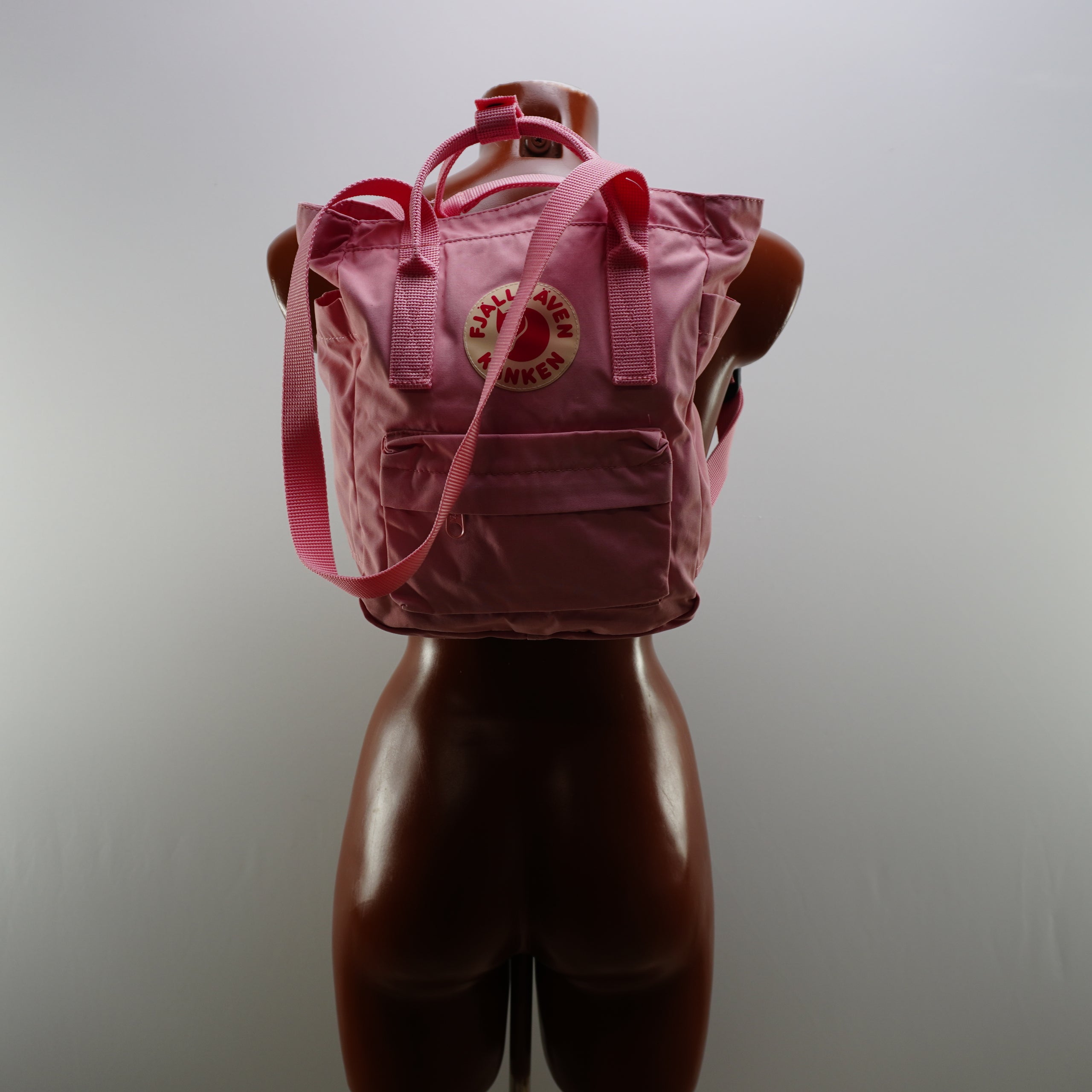 Bolso Fjällräven para Mujer Usado - Rosa, 30x35