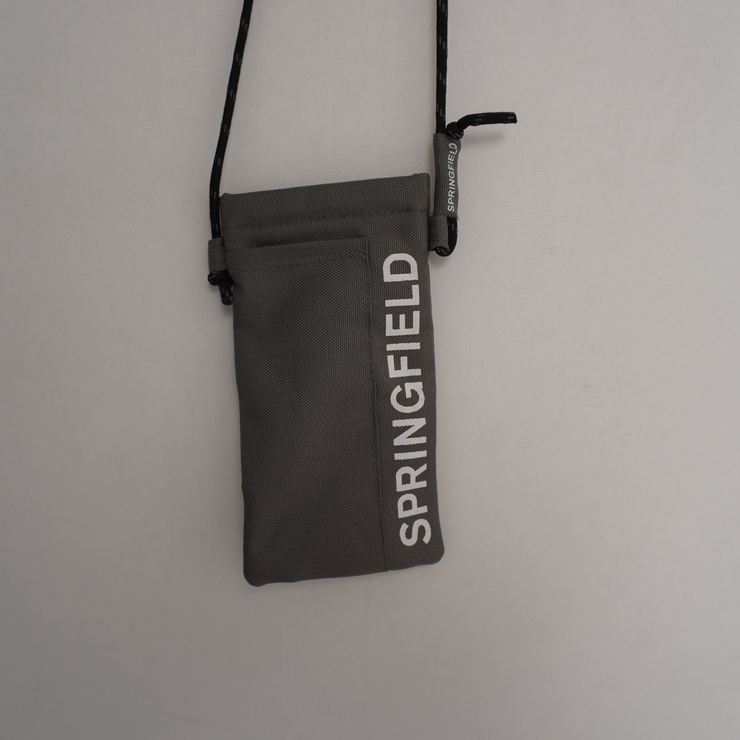 Pre-Owned Women's Springfield Handbag - Grey, Small