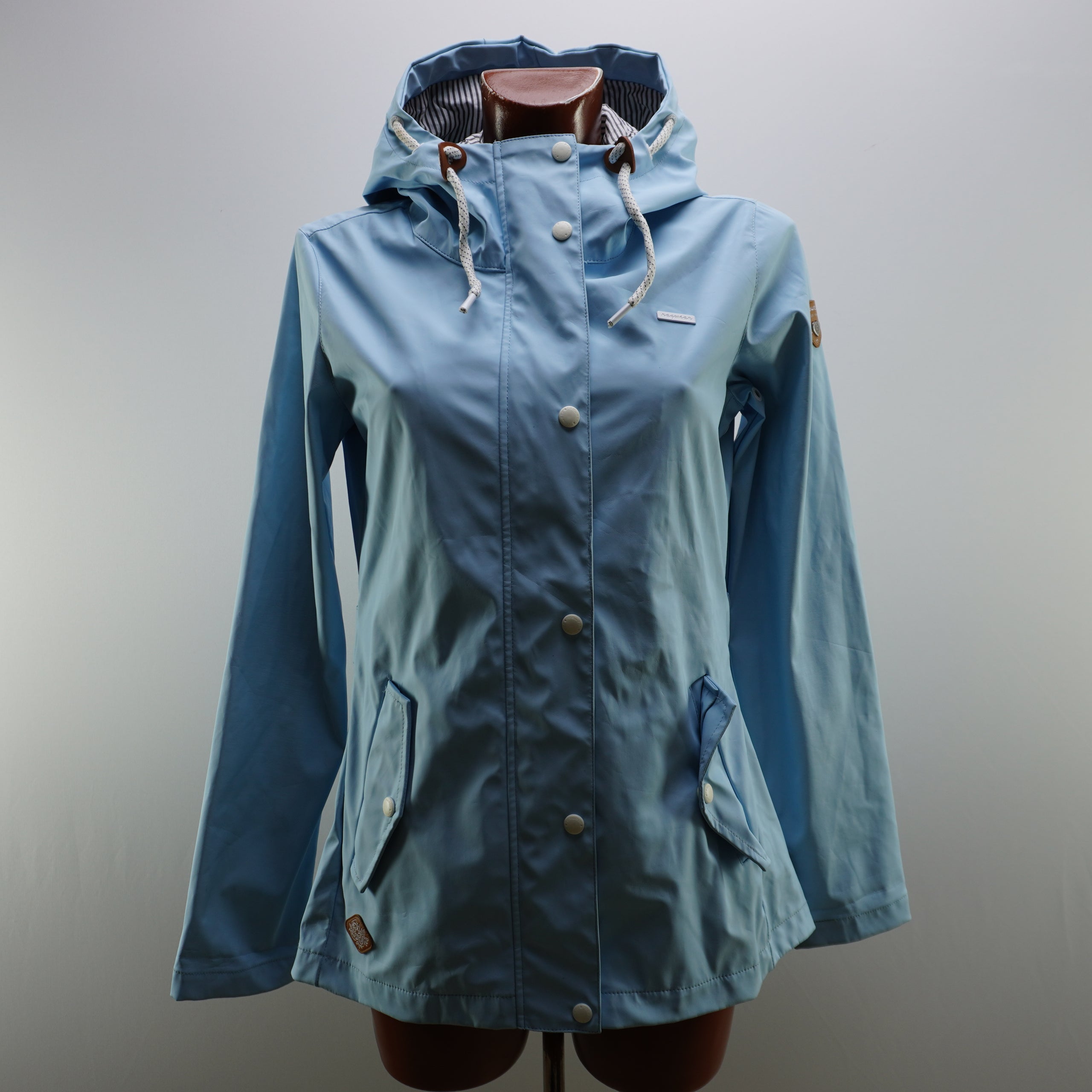 Parka Ragwear para Mujer Nueva - Azul, S