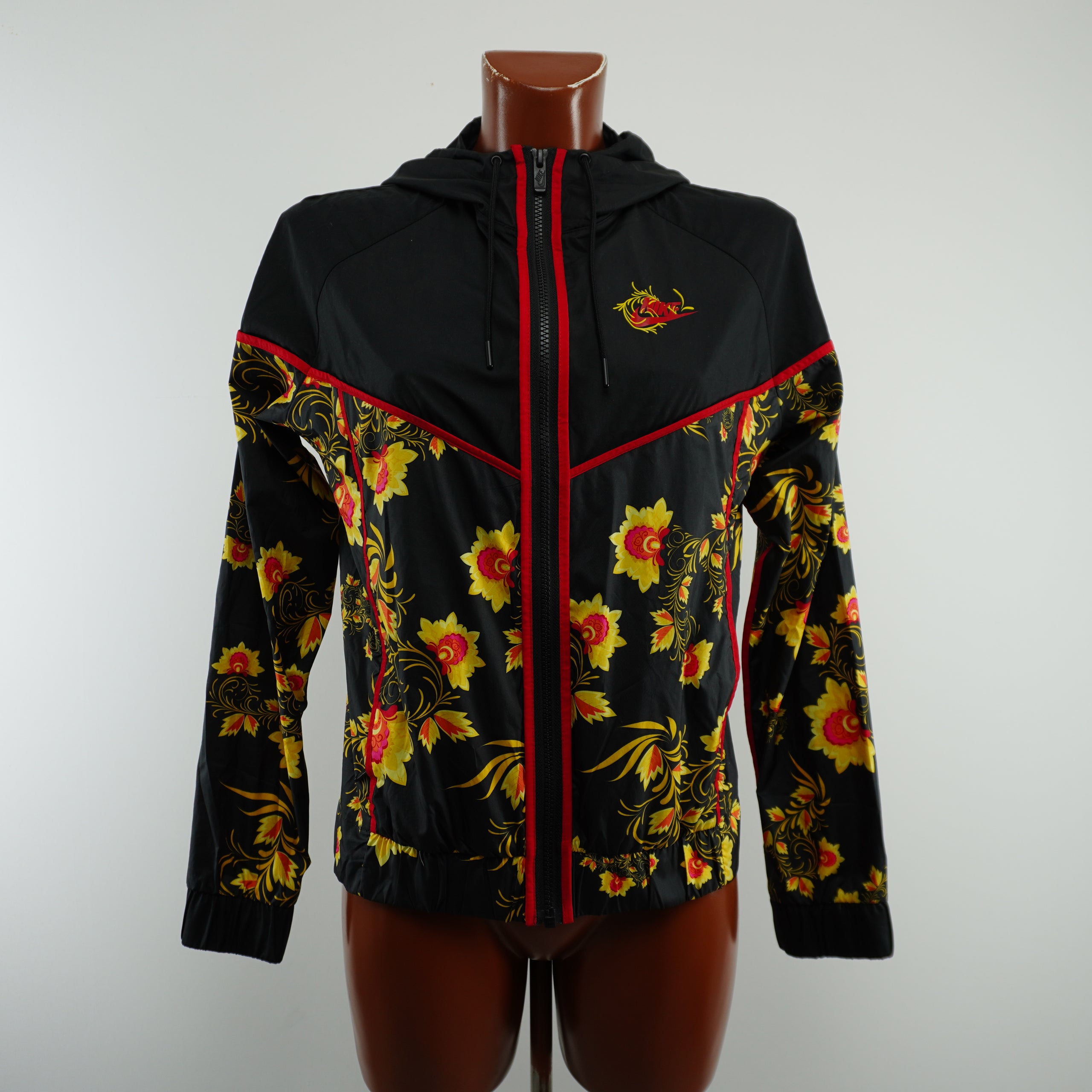 Nike Women's Jacket - Black, S, New Without Tags