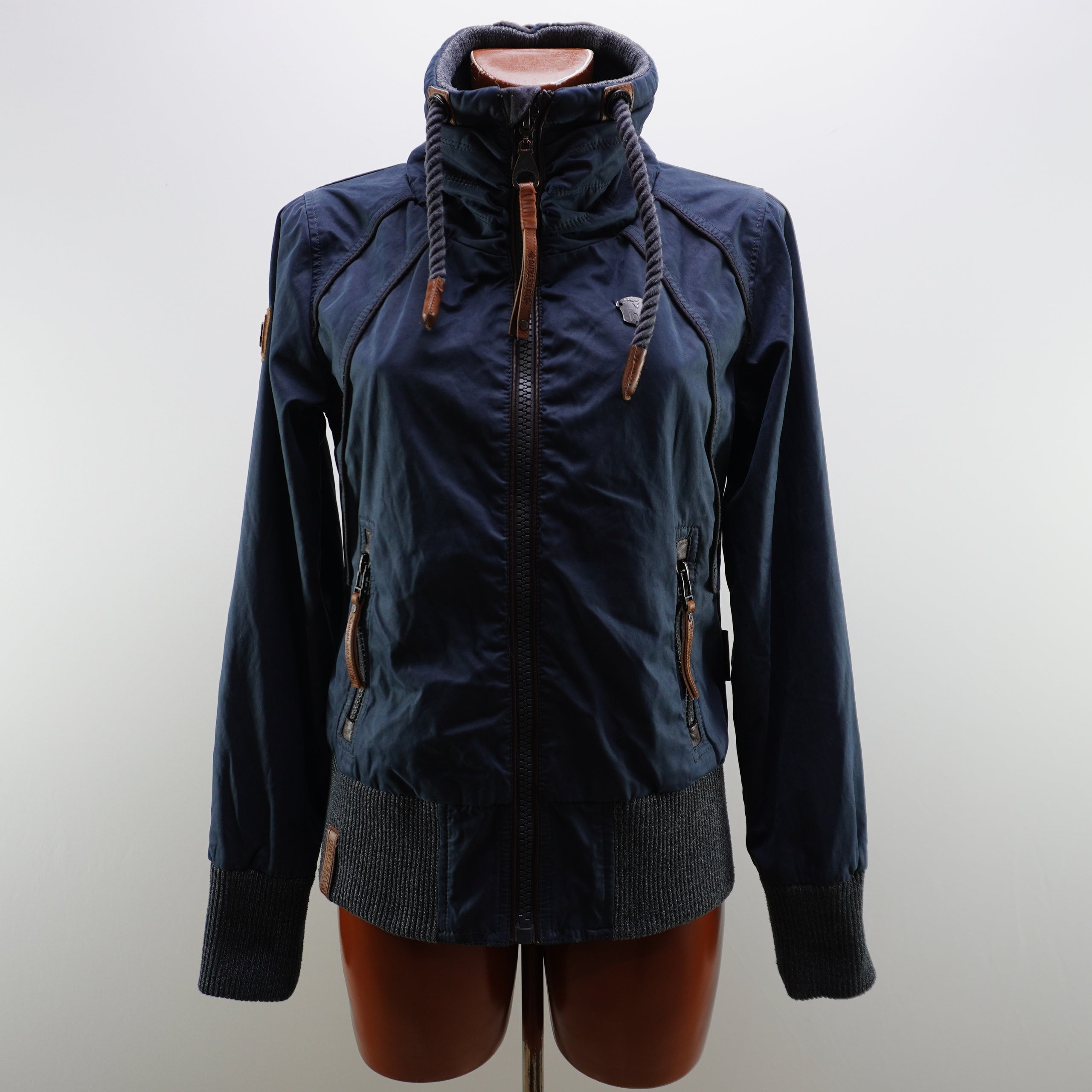 Chaqueta Wanakome para Mujer Usada - Azul, M