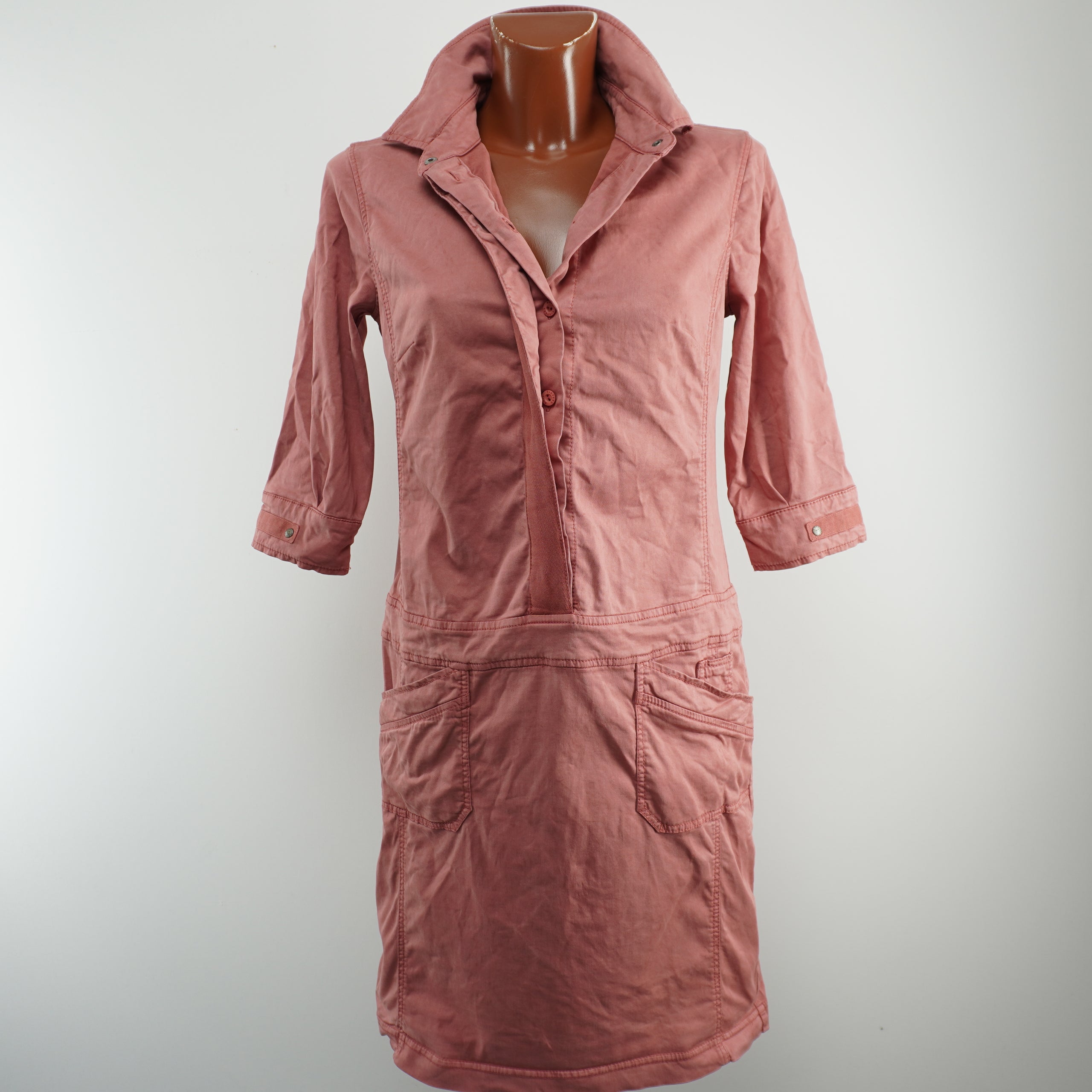 Bull Sisters Women's Dress, Purple S