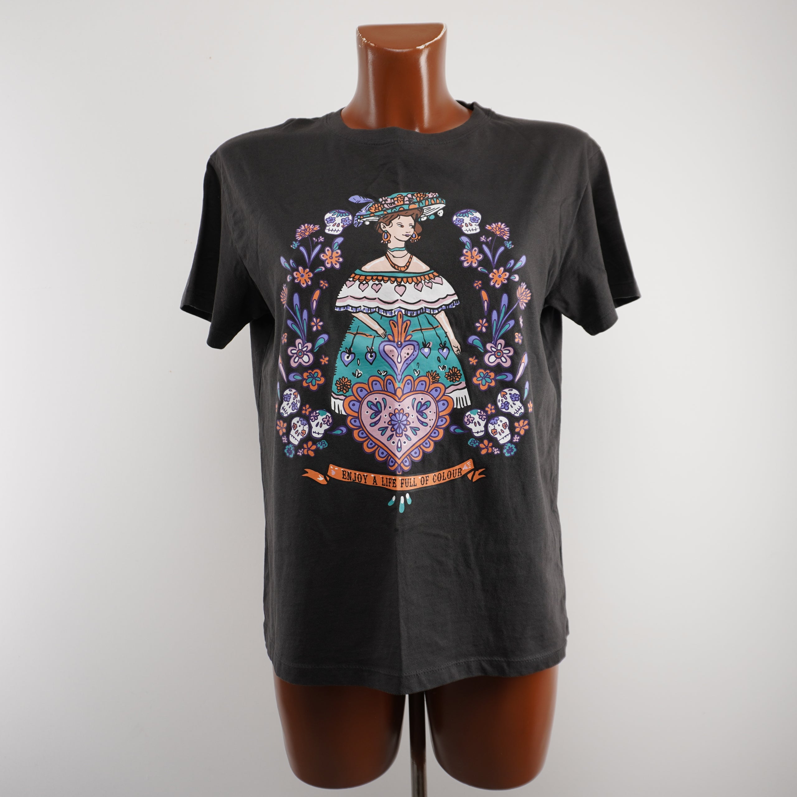 New Women's Pull & Bear Shirt - Brown, M