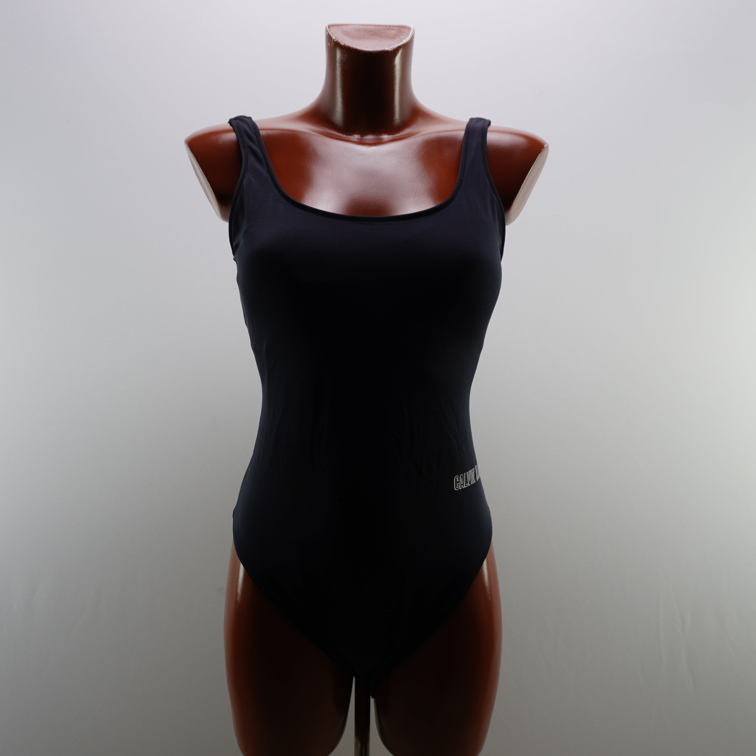 Bikini Calvin Klein para Mujer Usado - Negro, L