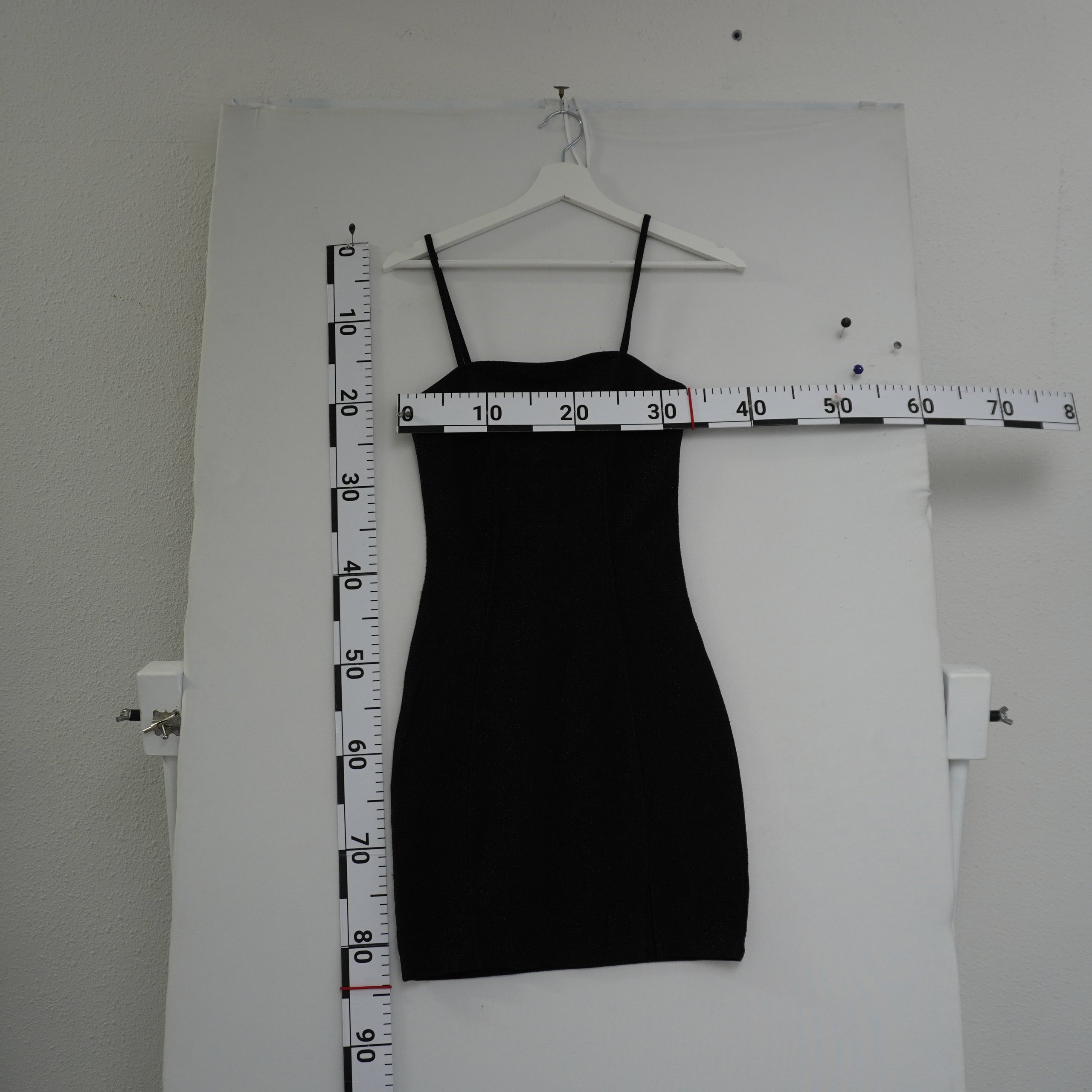 Pre-Owned Women's H&M Dress - Black, XS in Very Good Condition