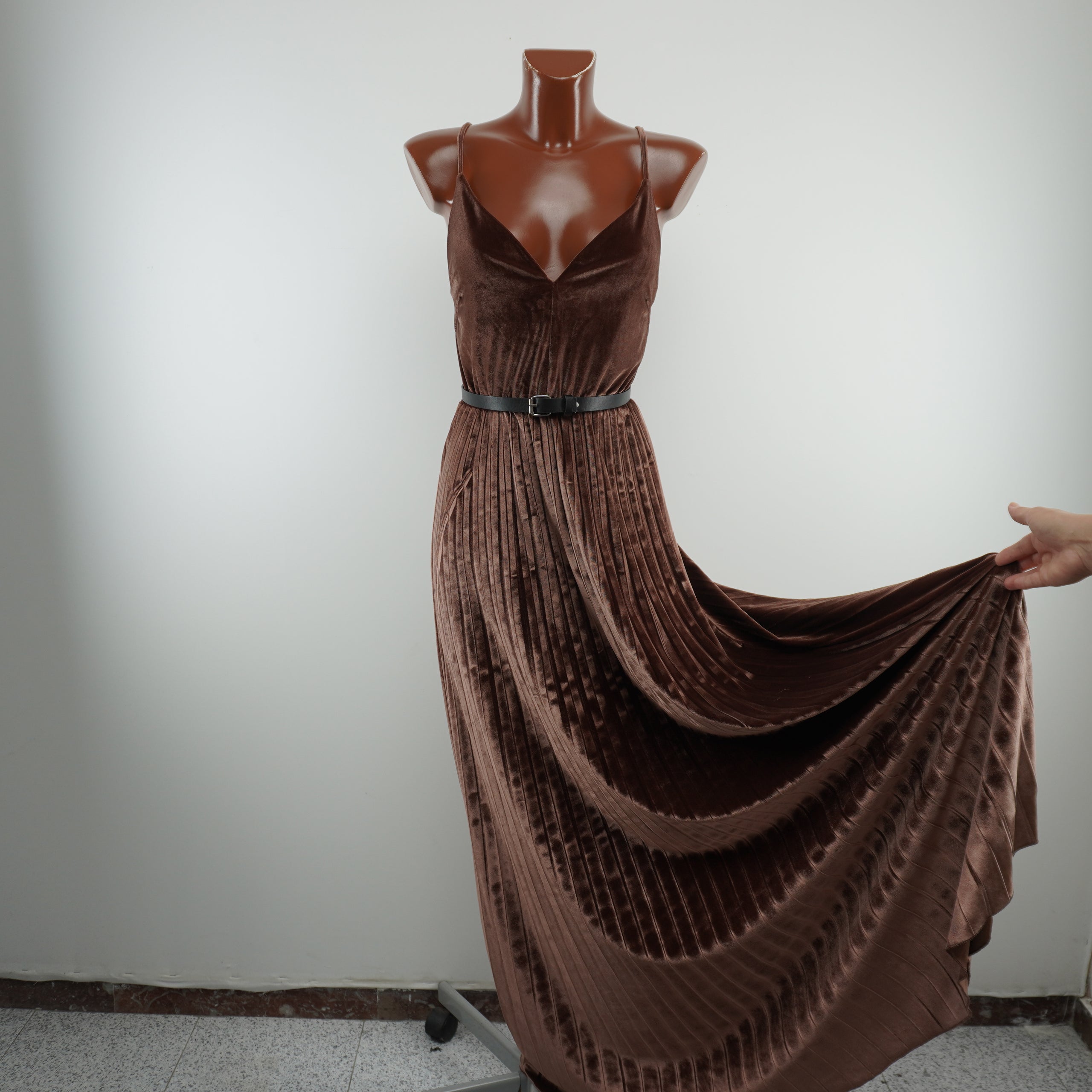 Pre-Owned Women's True Decadence Dress - Brown, M, Very Good Condition